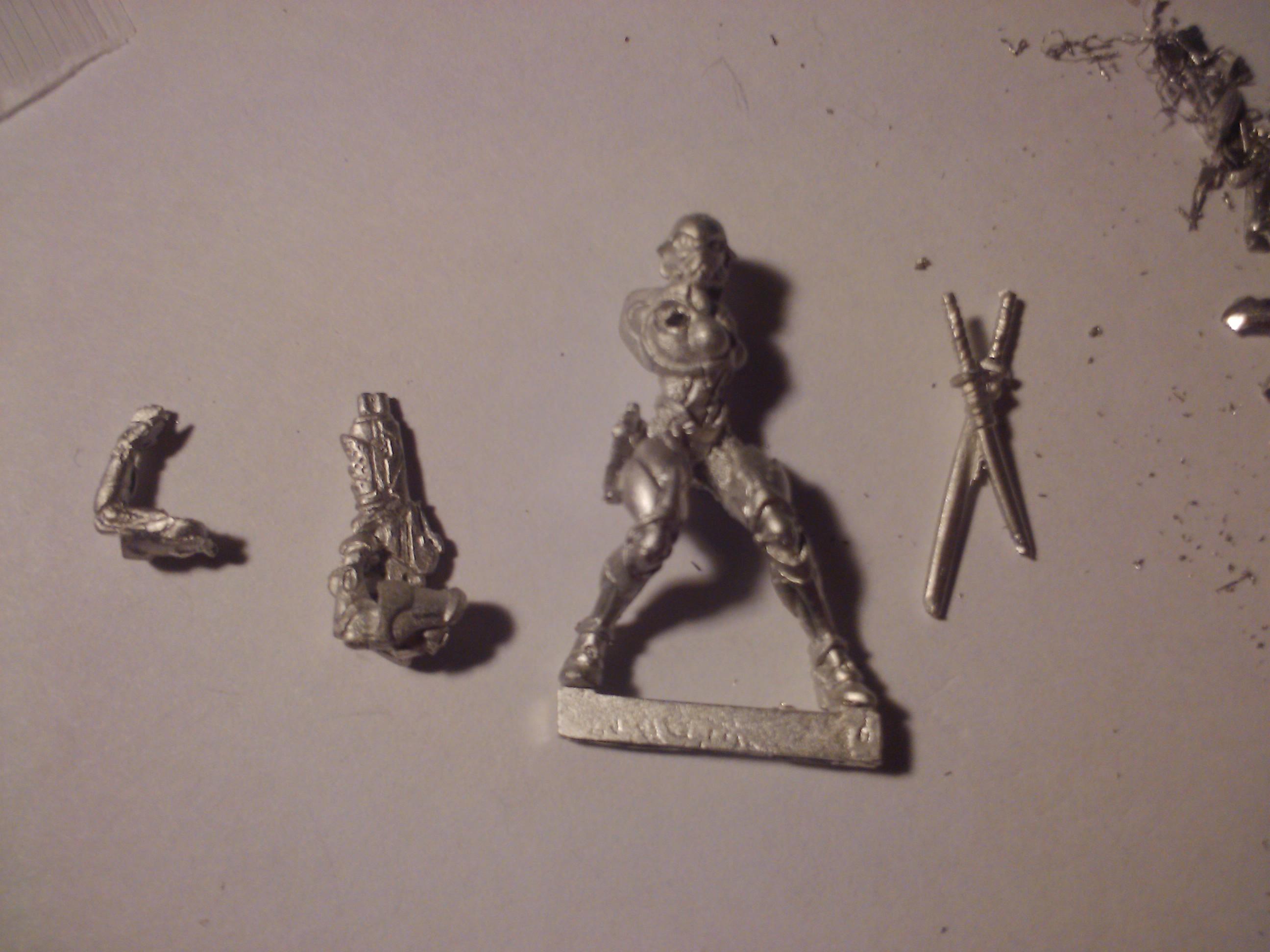 Build, Commission, Corvis Belli, Infinity, Miniature, Yu Jing