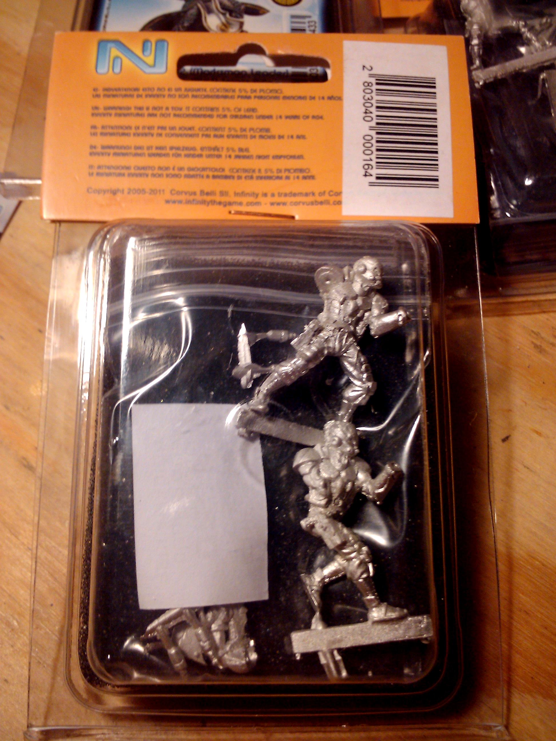Build, Commission, Corvis Belli, Infinity, Miniature, Yu Jing