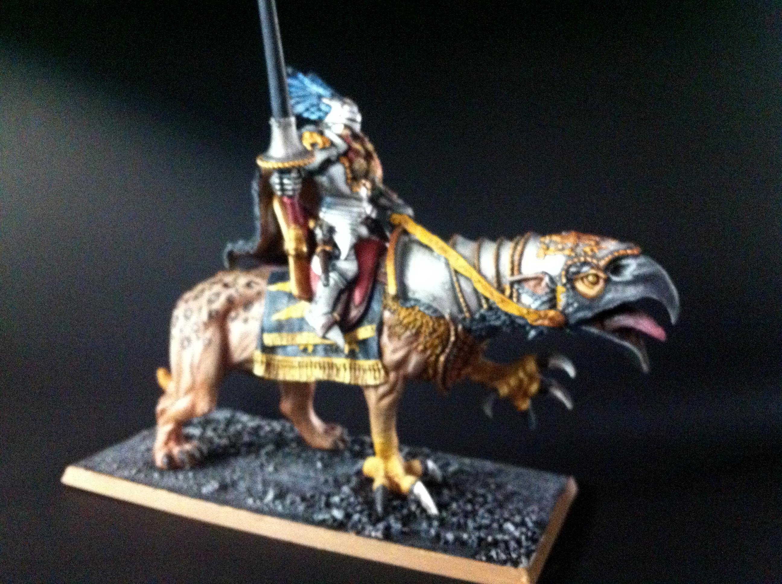 Bruckner, Demigryphon, Empire, Lord, Reaper, Theodore