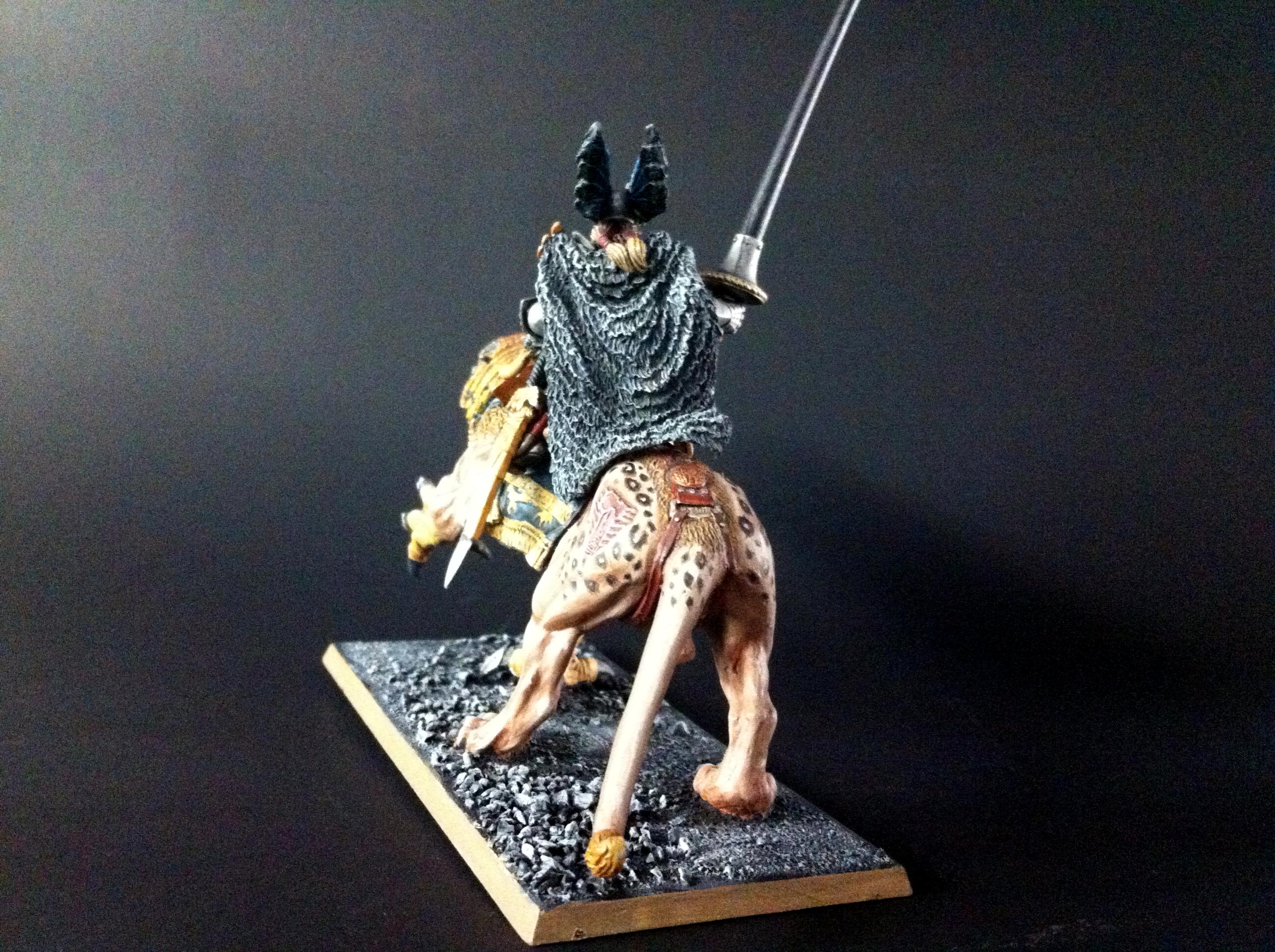 Bruckner, Demigryphon, Empire, Lord, Reaper, Theodore