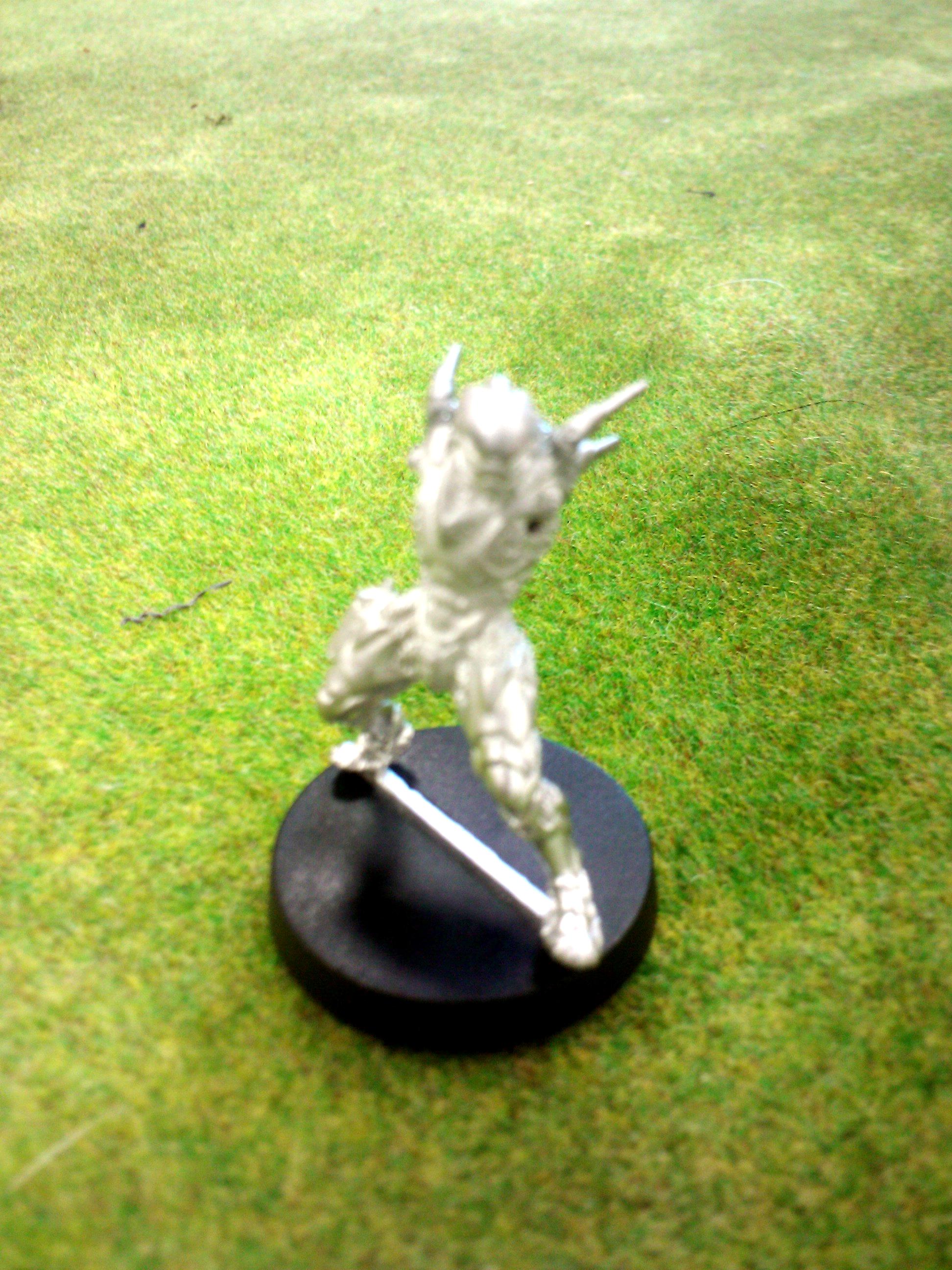 Build, Commission, Corvis Belli, Infinity, Miniature, Yu Jing