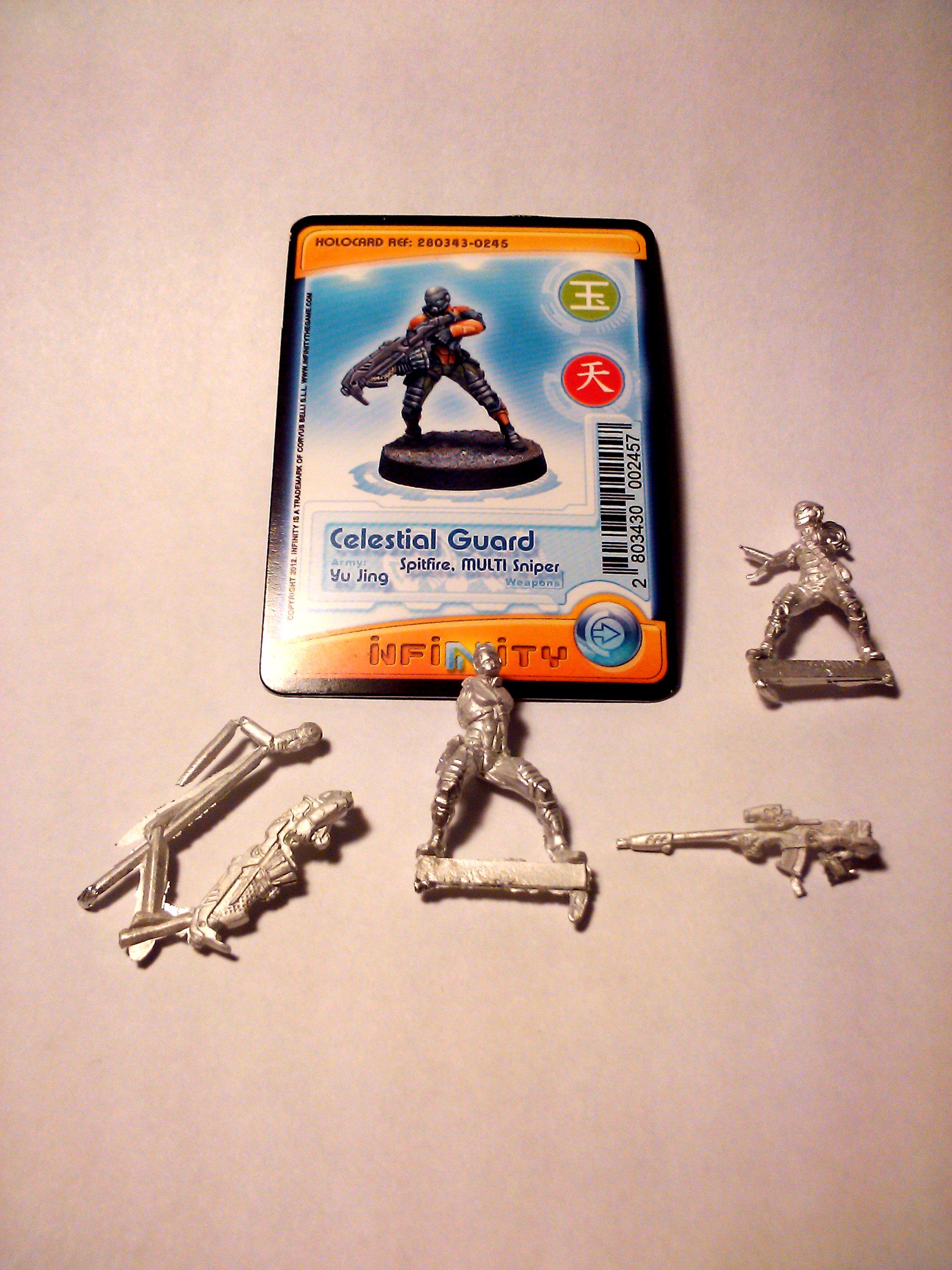Build, Commission, Corvis Belli, Infinity, Miniature, Yu Jing