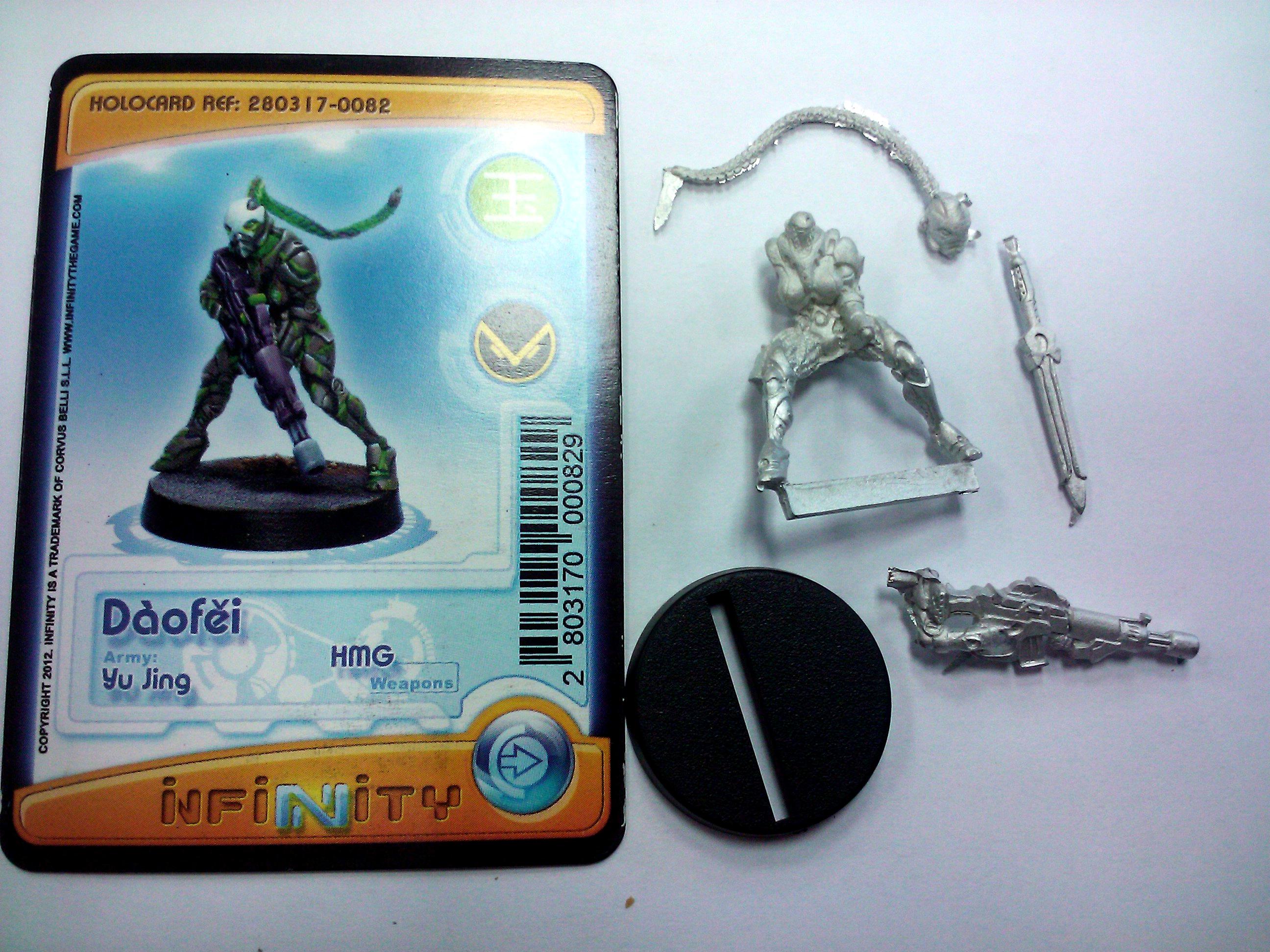 Build, Commission, Corvis Belli, Infinity, Miniature, Yu Jing