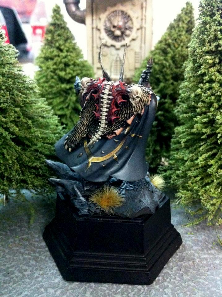 Chaos, Kranon, Lord, Relentless, Space, Space Marines