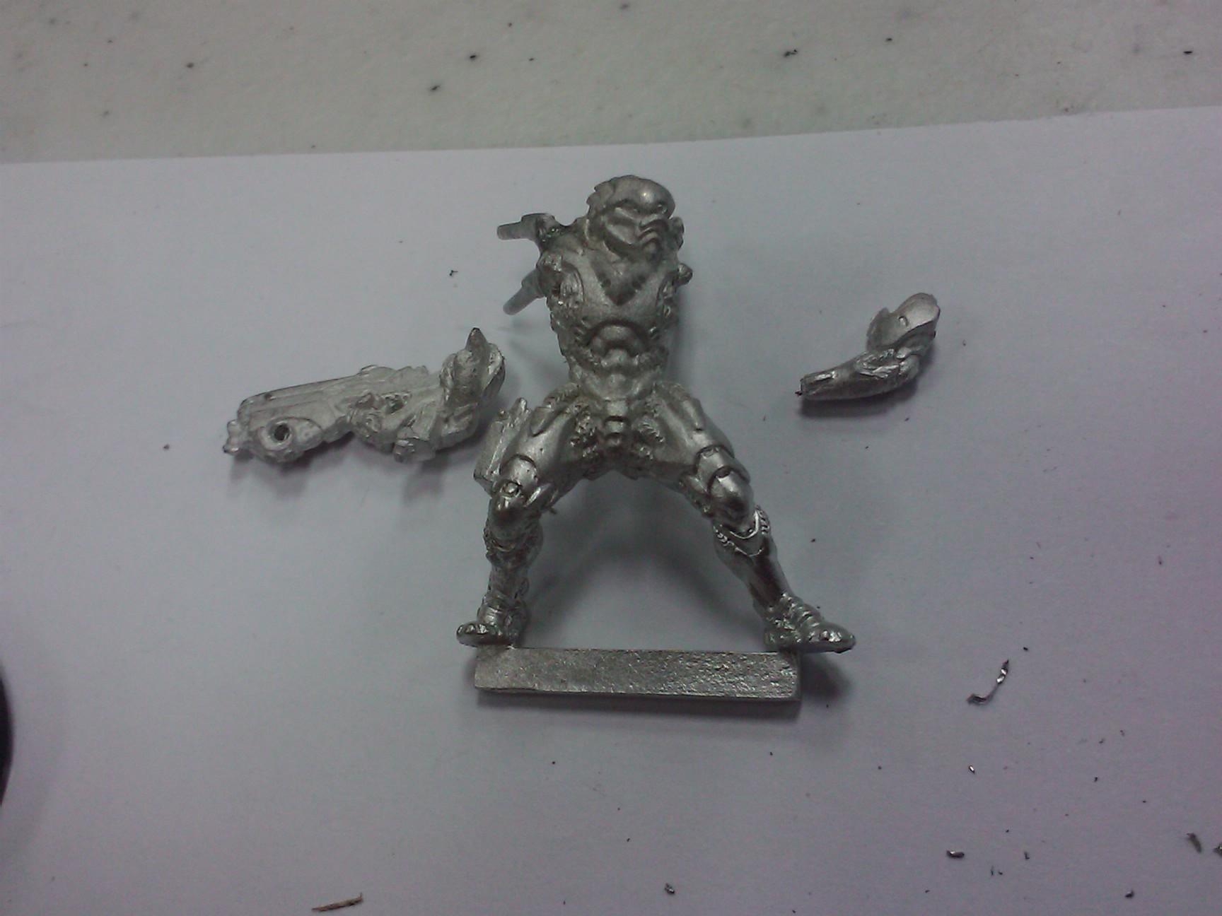 Build, Commission, Corvis Belli, Infinity, Miniature, Yu Jing