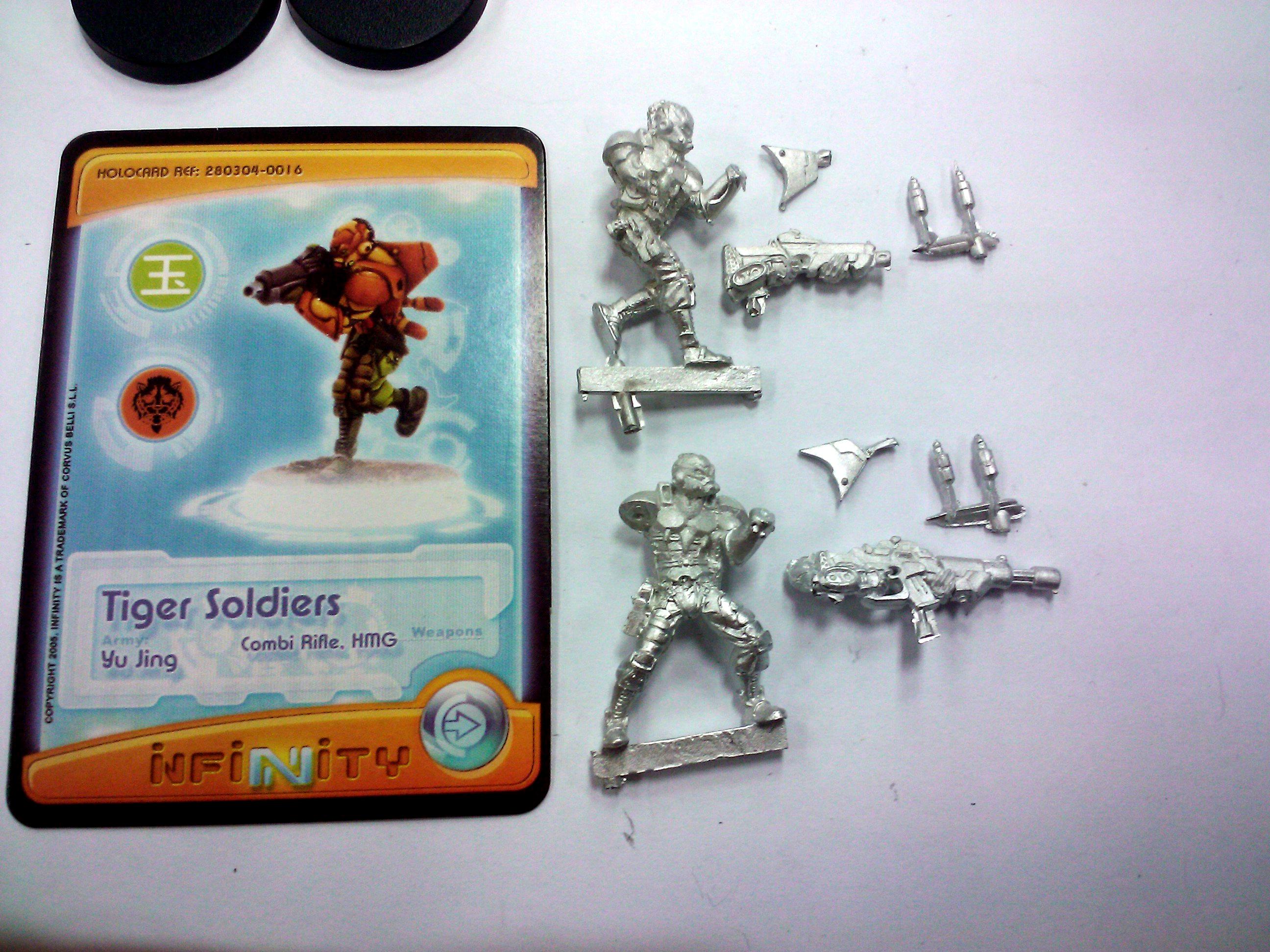 Build, Commission, Corvis Belli, Infinity, Miniature, Yu Jing