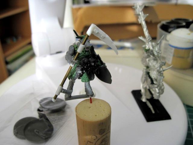Beastmen, beastlord wip