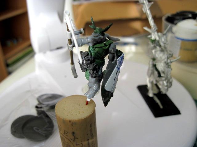 Beastmen, beastlord wip