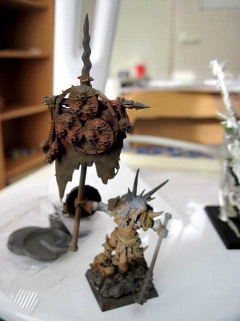 Beastmen, Chaos, Nurgle