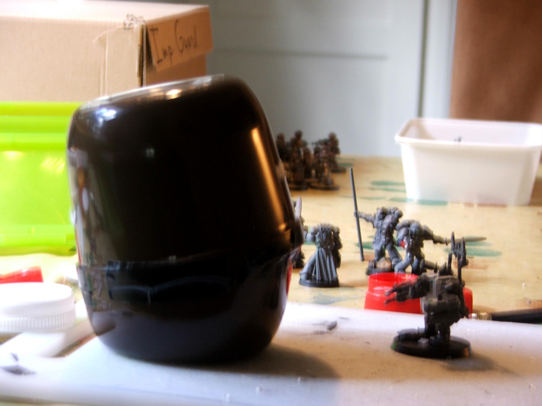 Scratchbuild Stompa, Stompa, Stompa Conversion, Stompa Frame