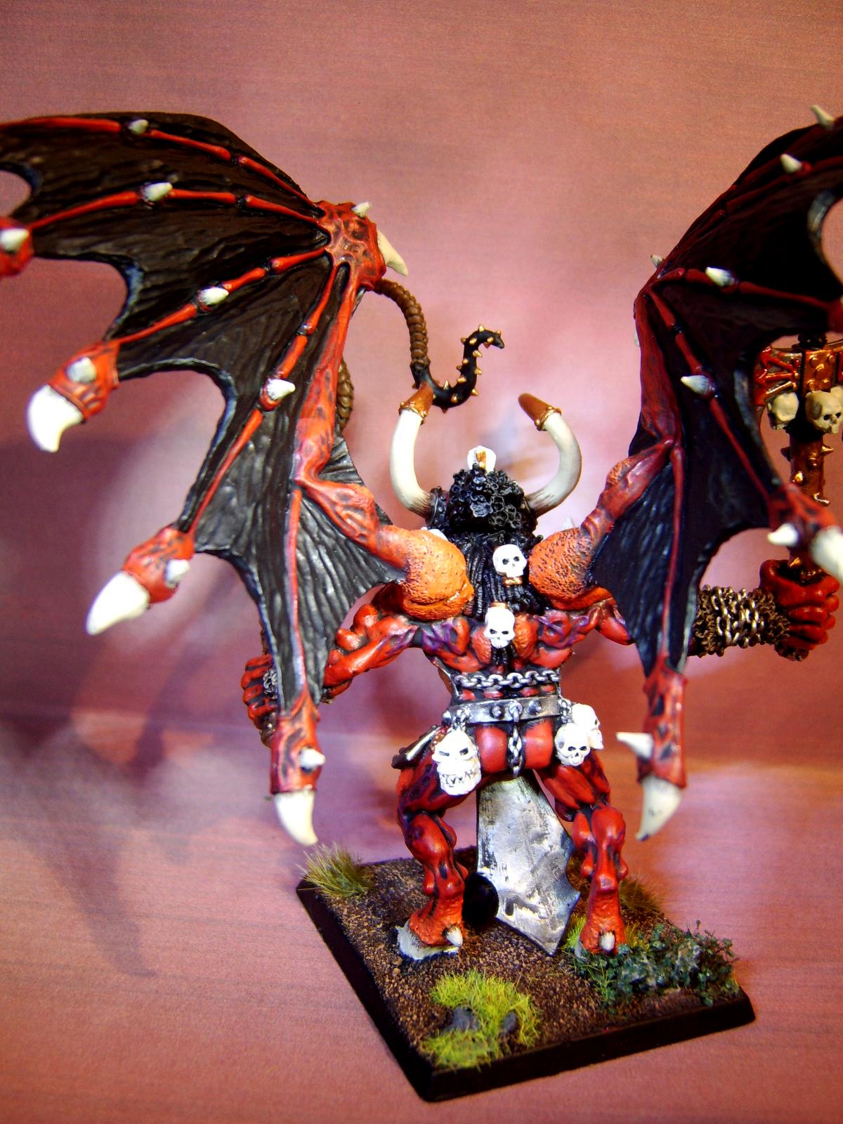 Chaos, Games Workshop, Khorne