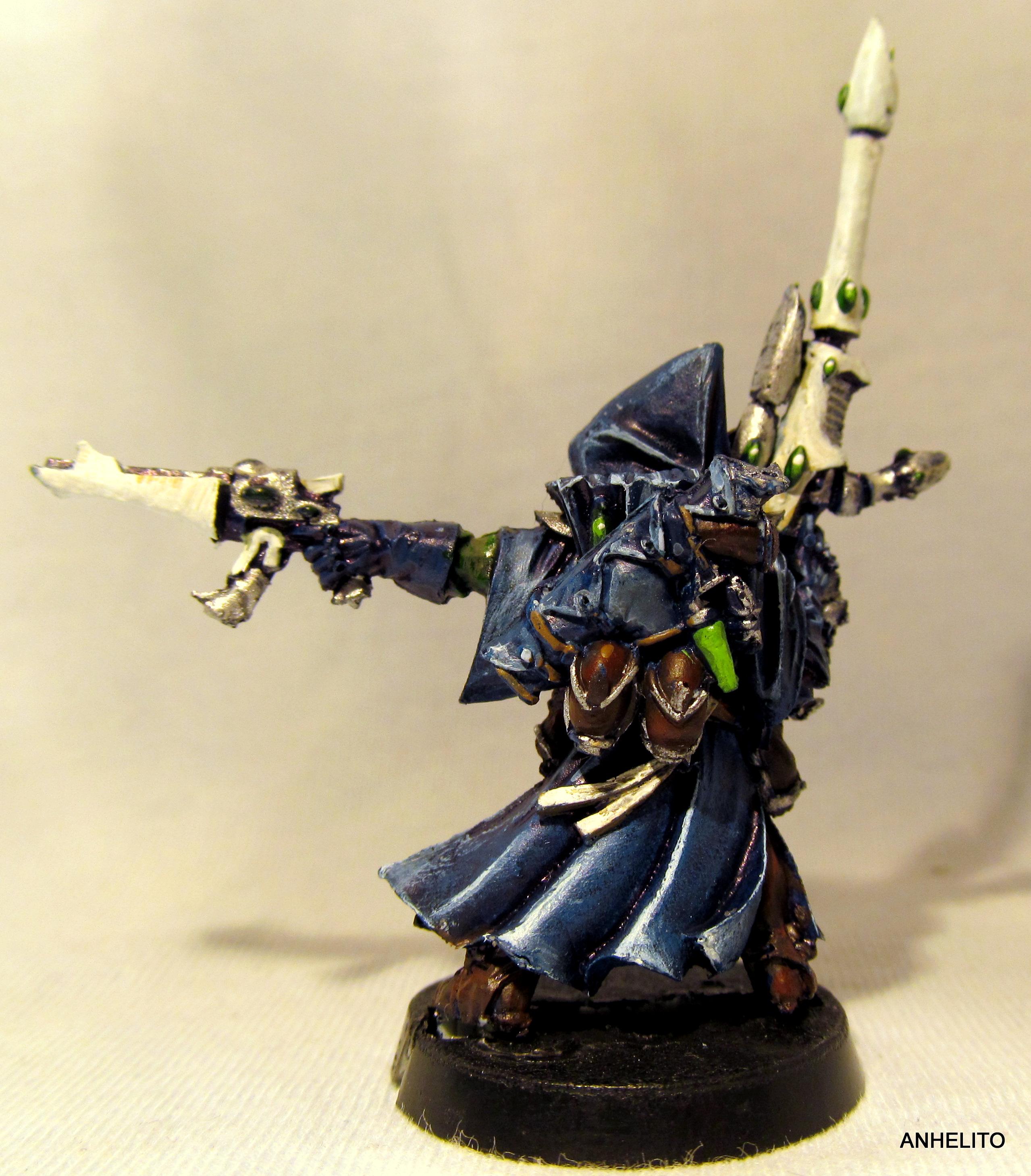 Eldar, Rangers, Snipers