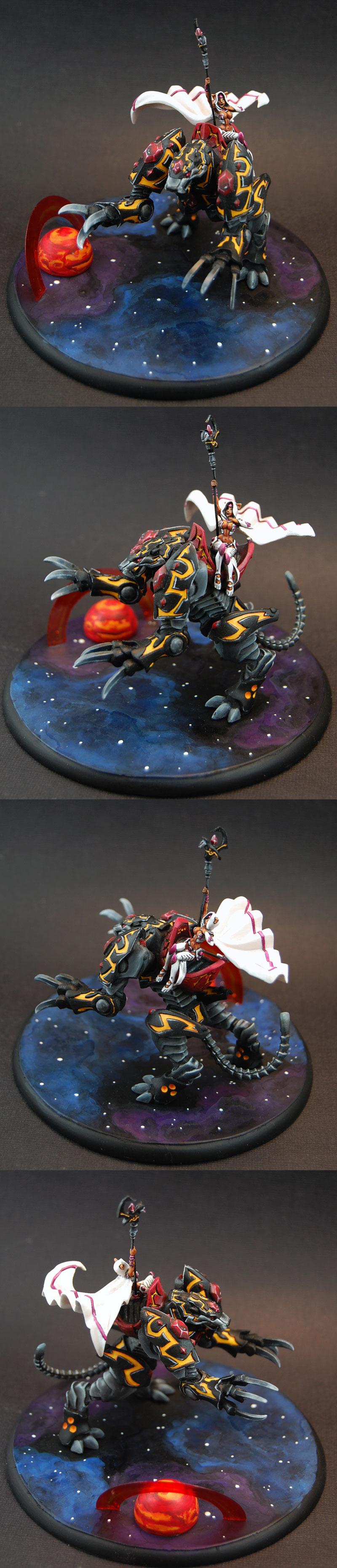 Black Lion, Sodapop, Princess Allura on Black Lion