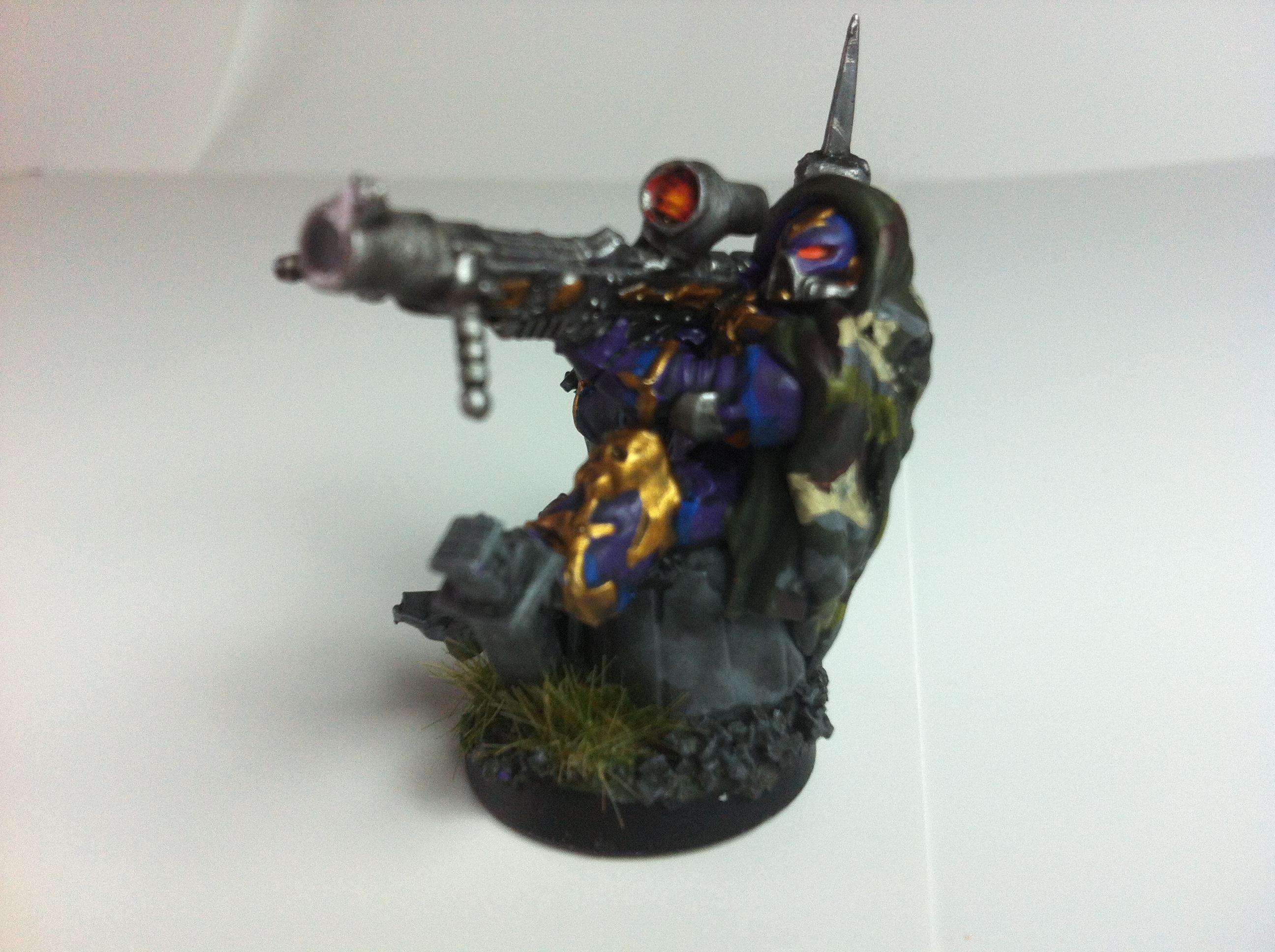 Chaos Space Marines, Snipers