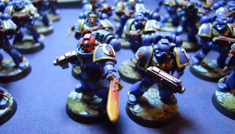 Space Marines, Ultramarines