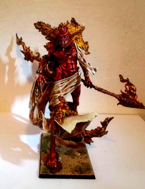 Elemental of fire