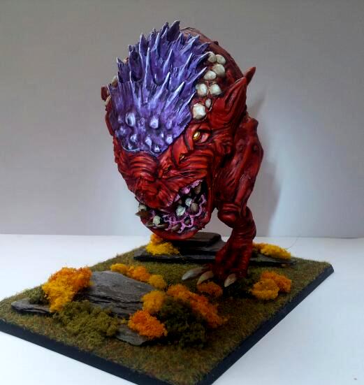 Colossal Squig