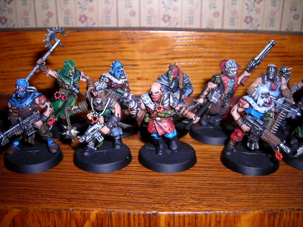 Cultists, cultists