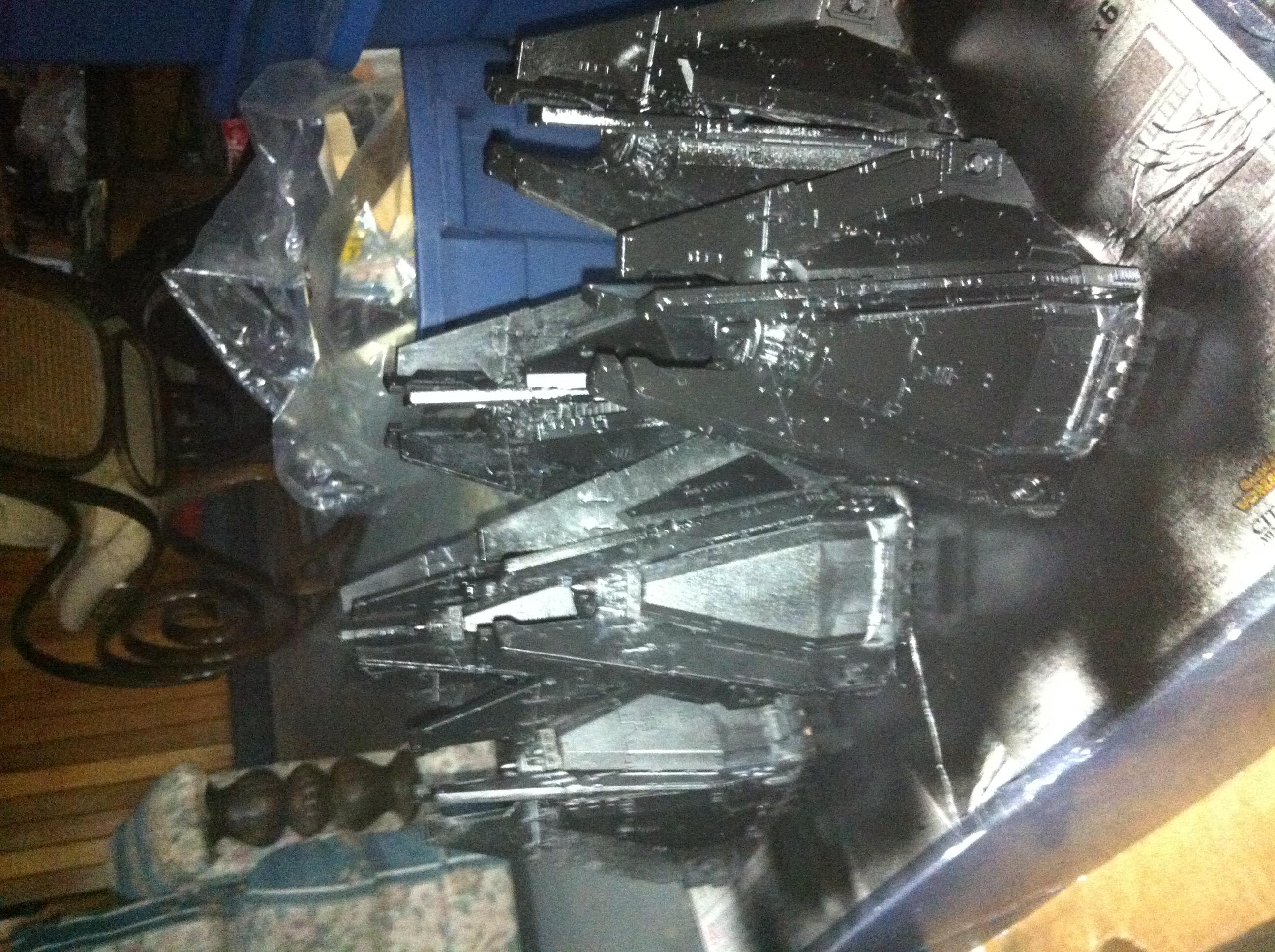 Drop Pods 2