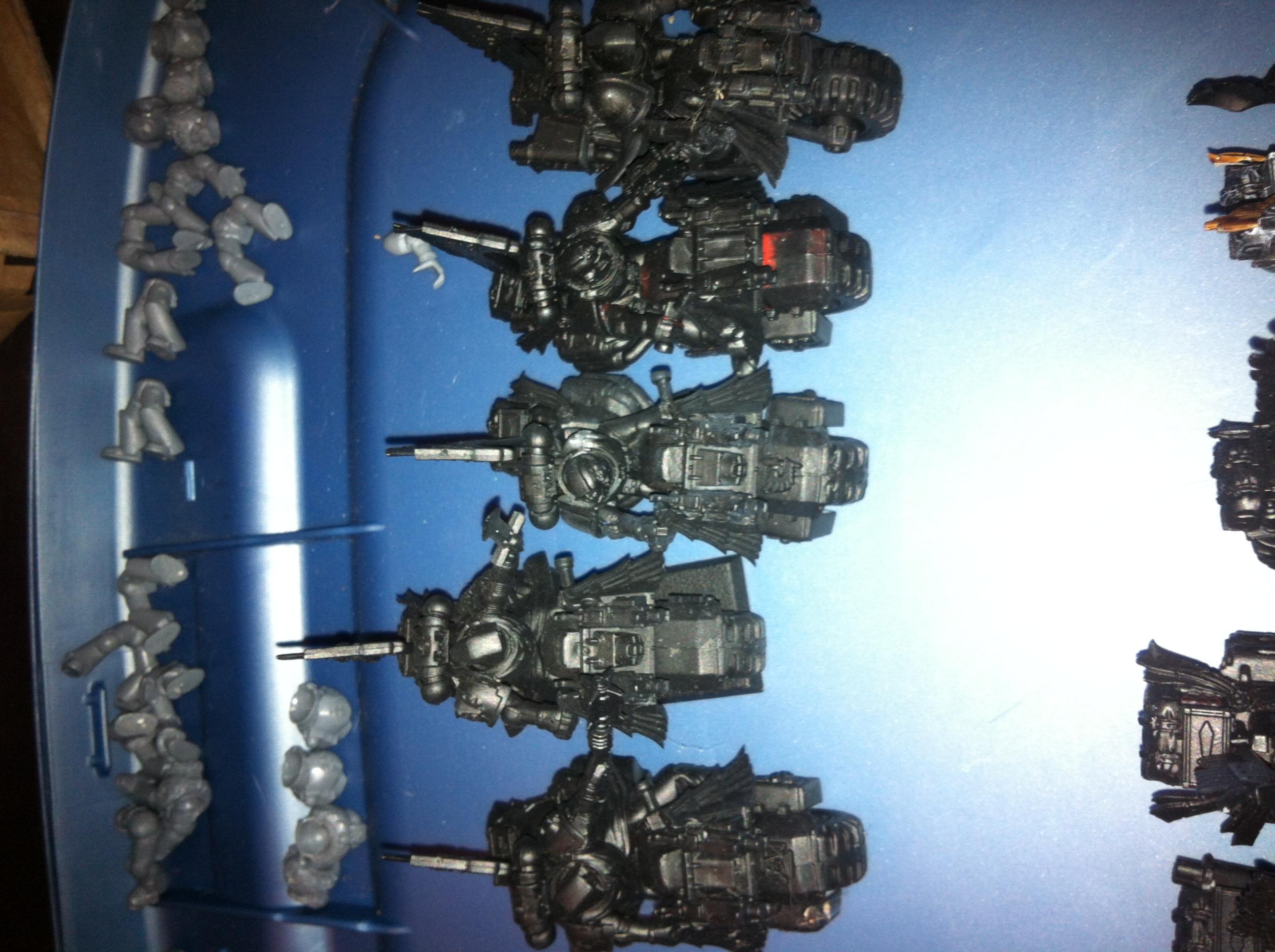 Vindicator &amp; Bikes 3