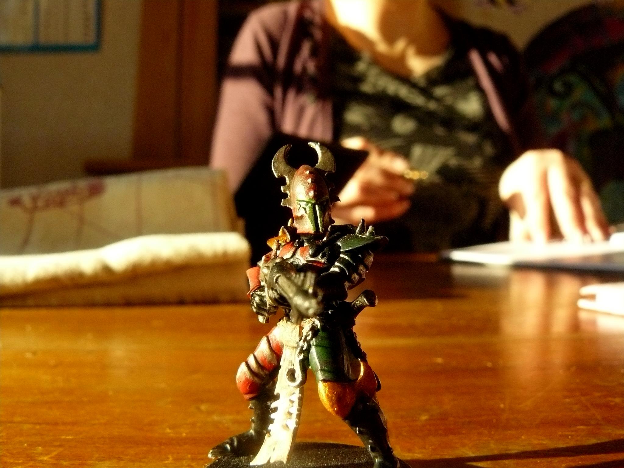 Dark Eldar, Drones, Kabalites