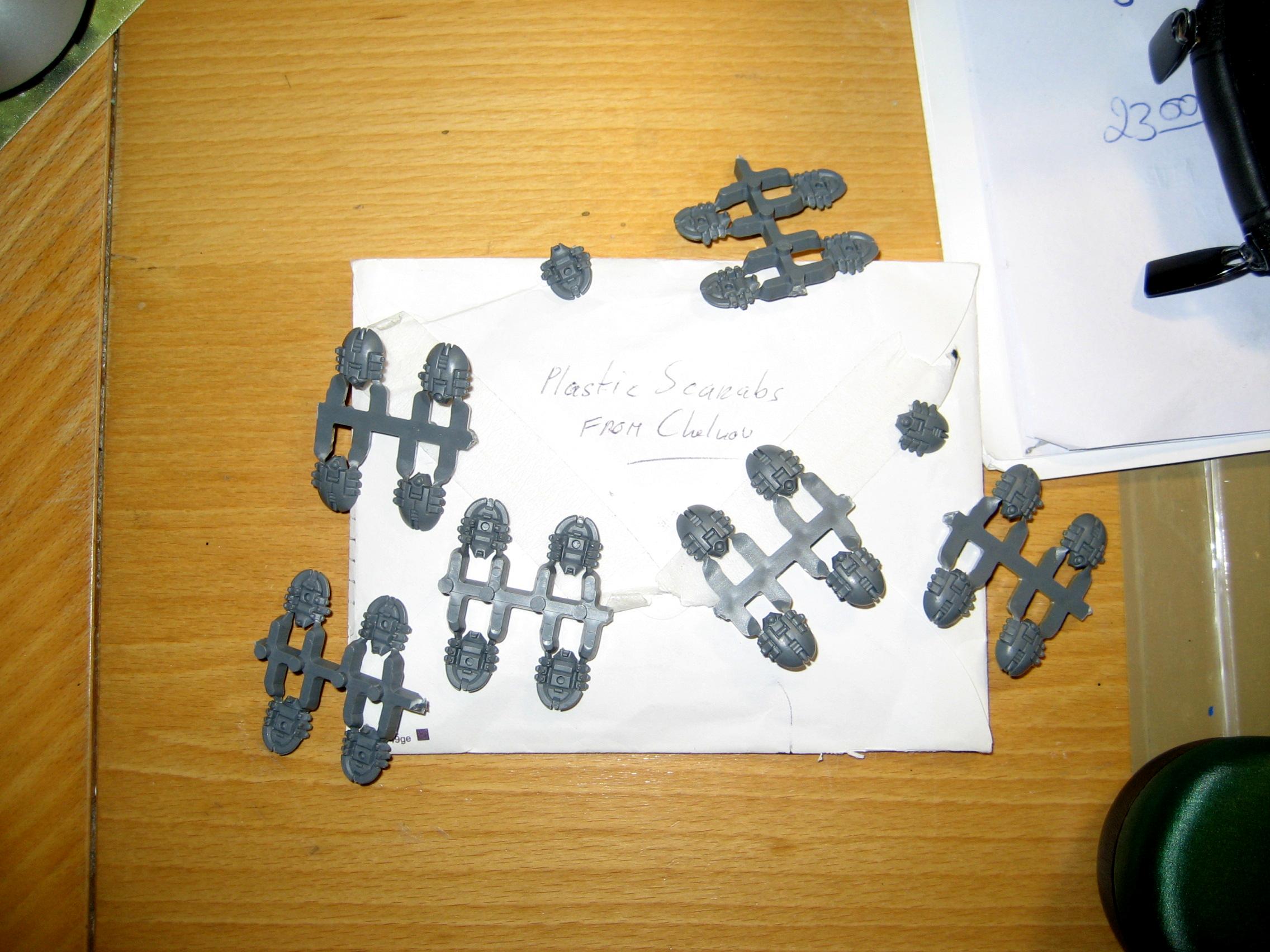 package from Chelnov