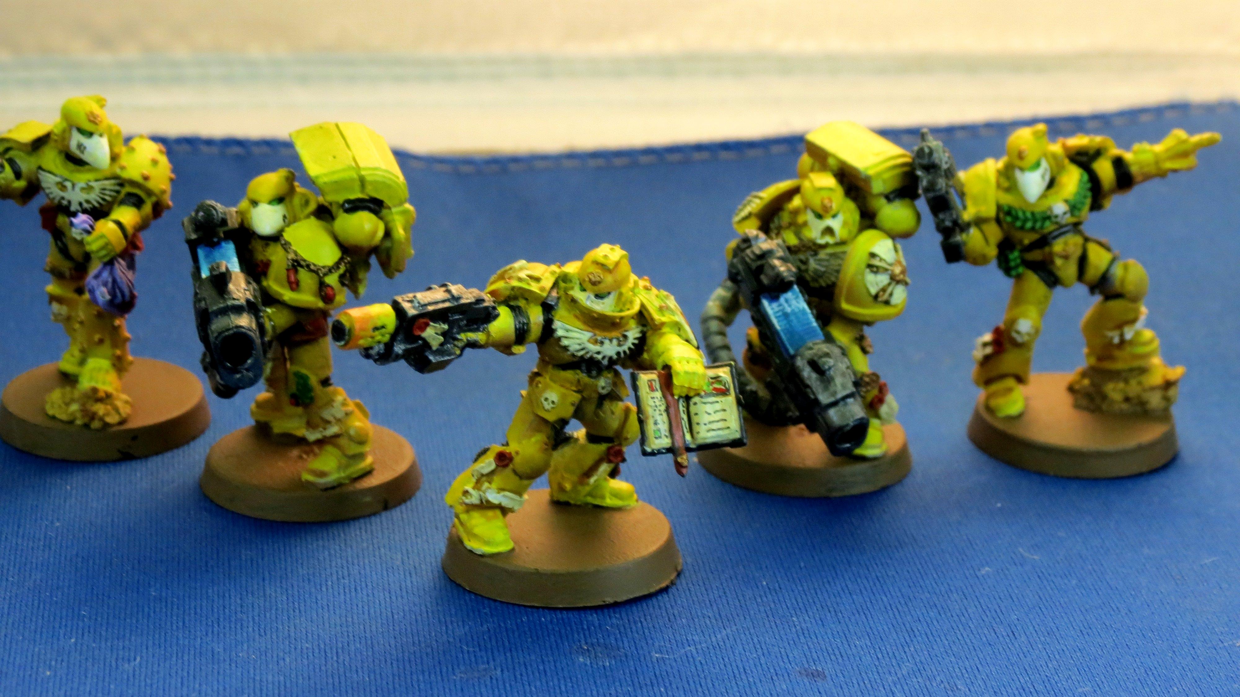 Lamenters Sternguard WIPA