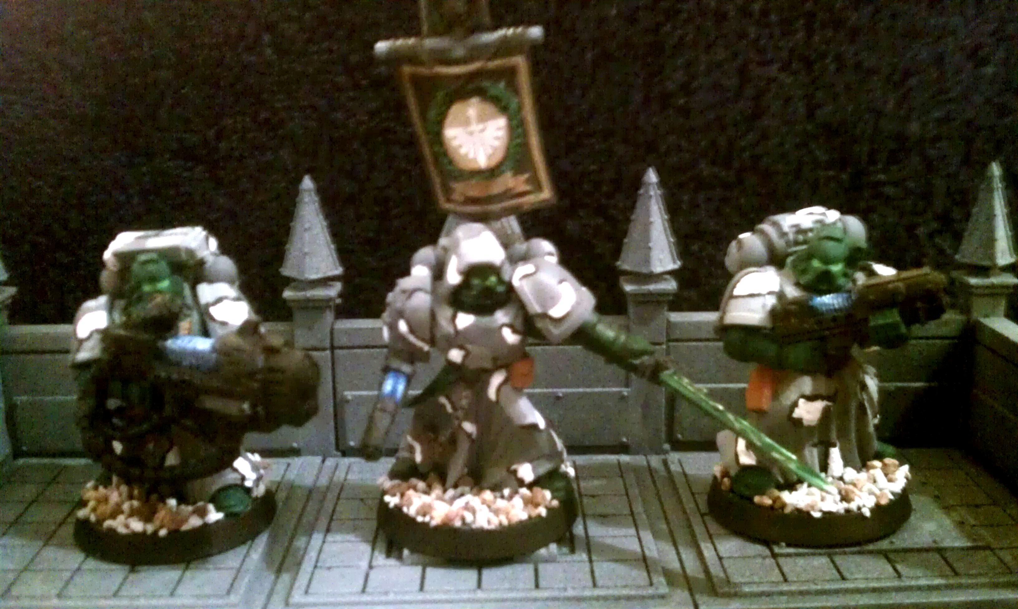 Dark Angels, Space Marines, Warhammer 40,000