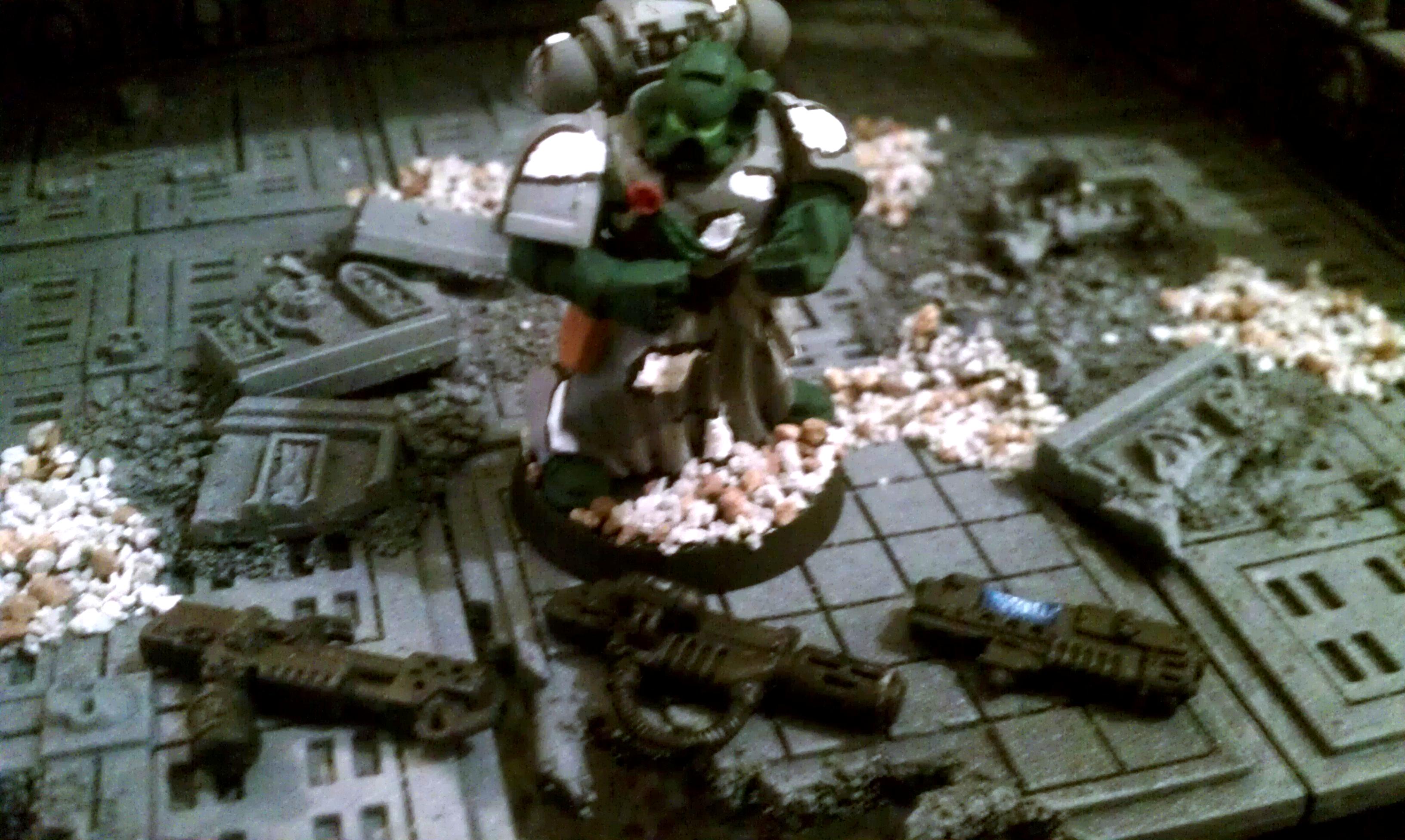 Dark Angels, Space Marines, Warhammer 40,000