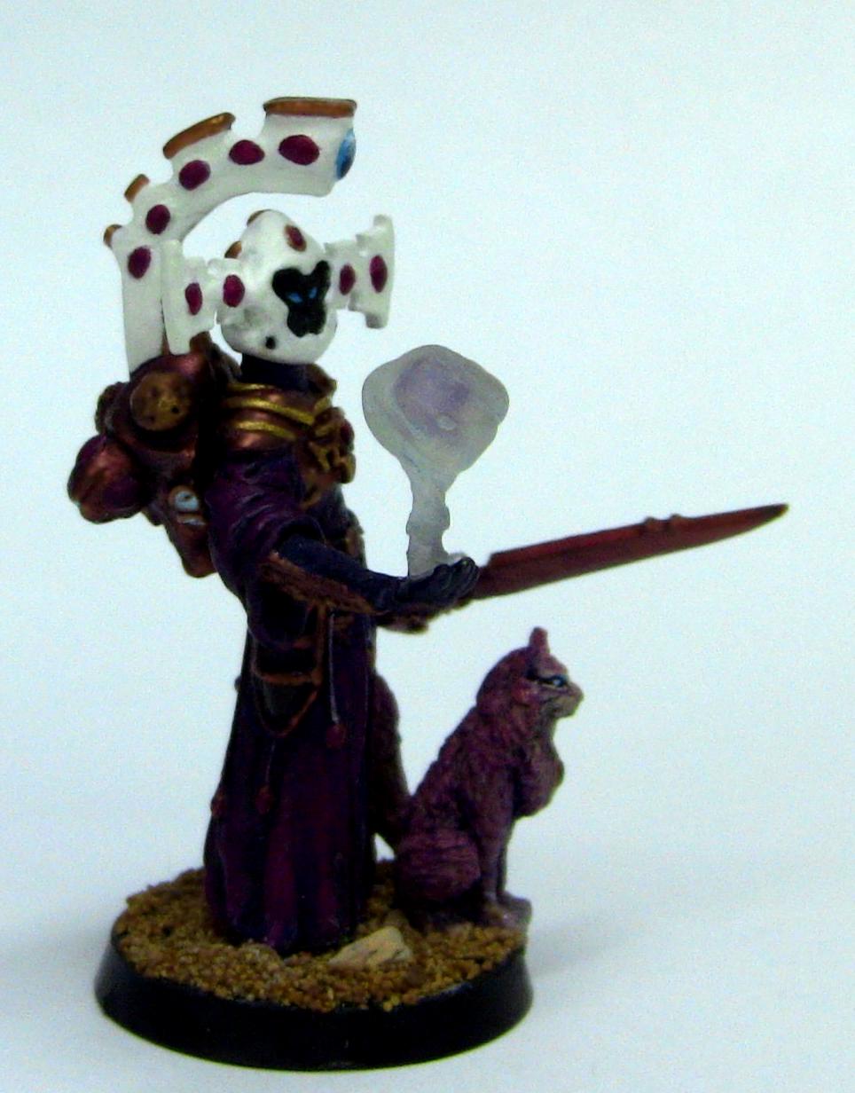 Corsairs, Craftworld, Eldar, Gyrinx, Jet Pack, Kuronash, Pirate, Psyker, Saim-hann, Seer, Void Dreamer, Webway Portal