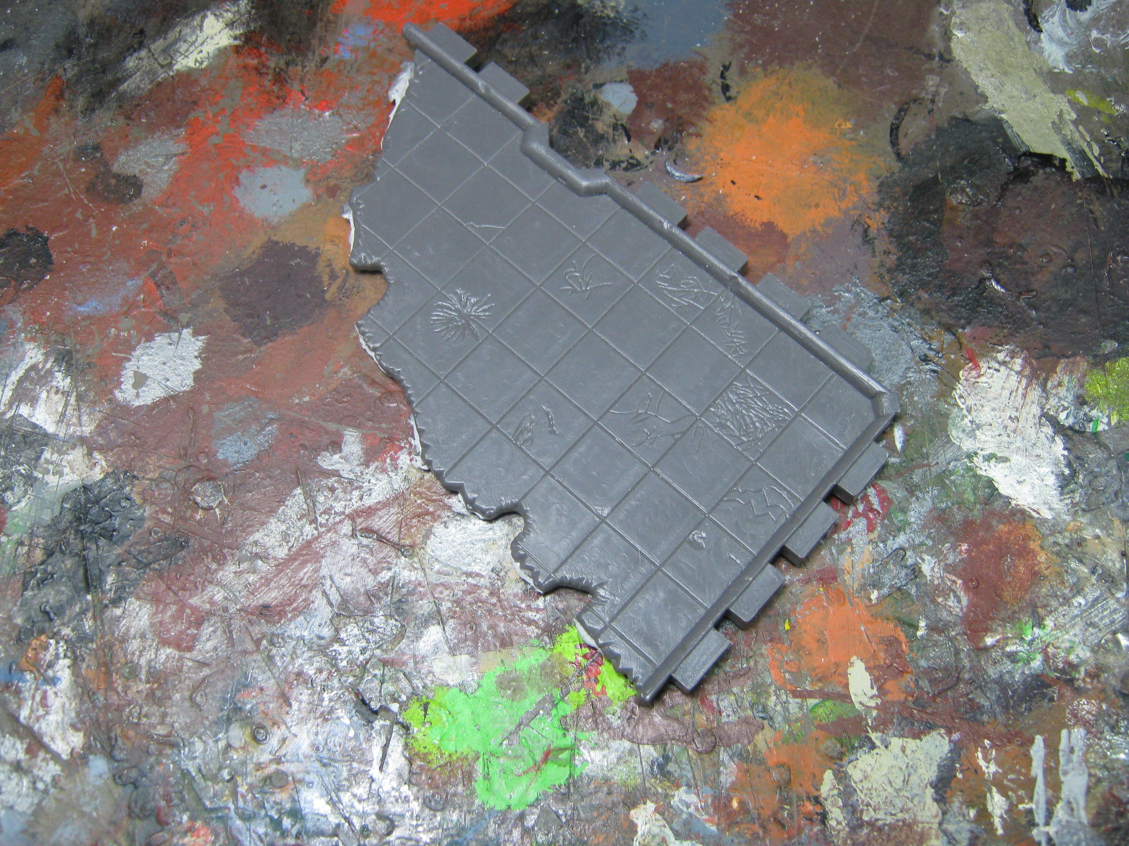 Conversion, Imperial Sector, Pegasus Hobbies, Terrain, Warhammer 40,000