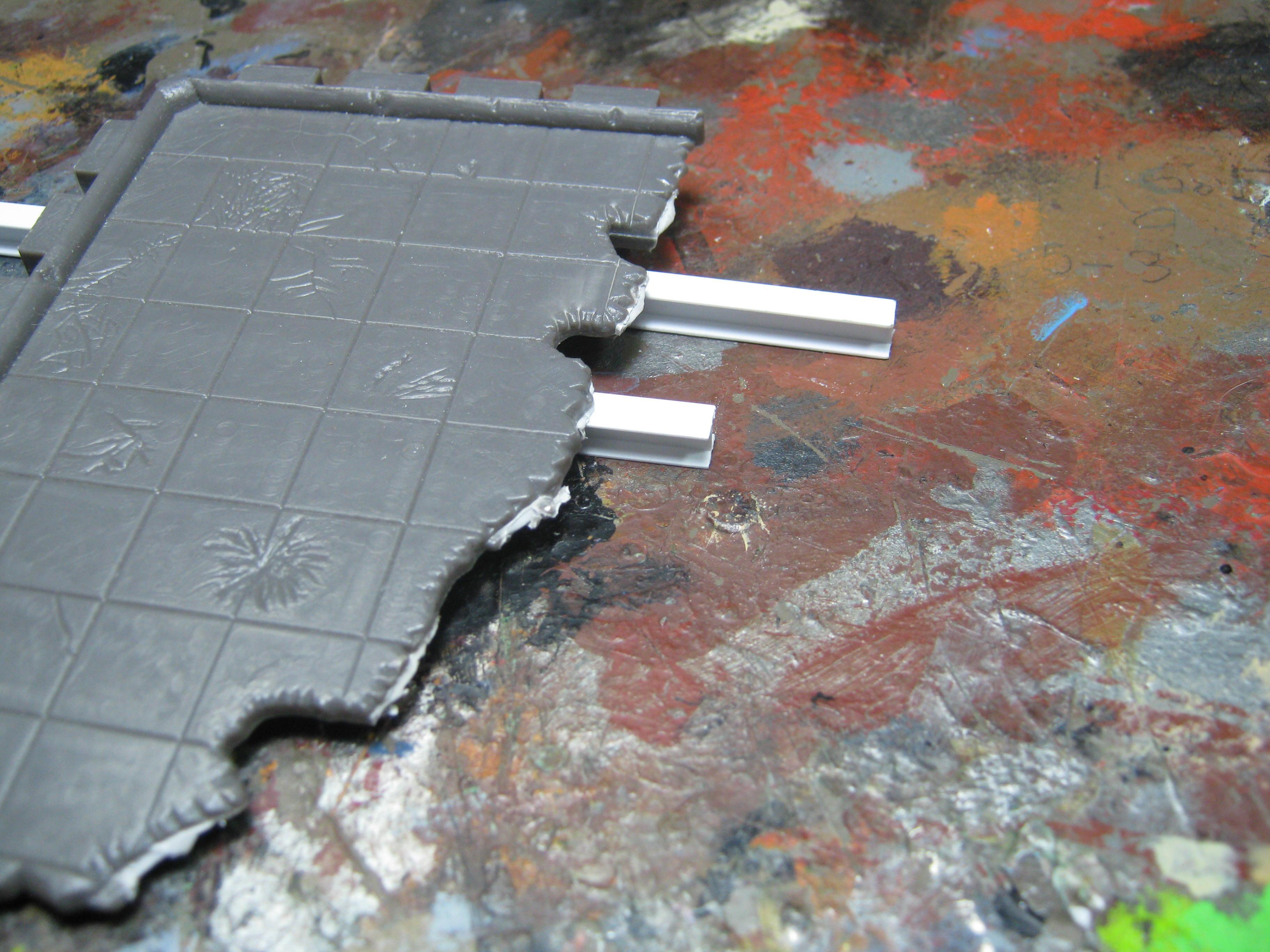 Conversion, Imperial Sector, Pegasus Hobbies, Terrain, Warhammer 40,000