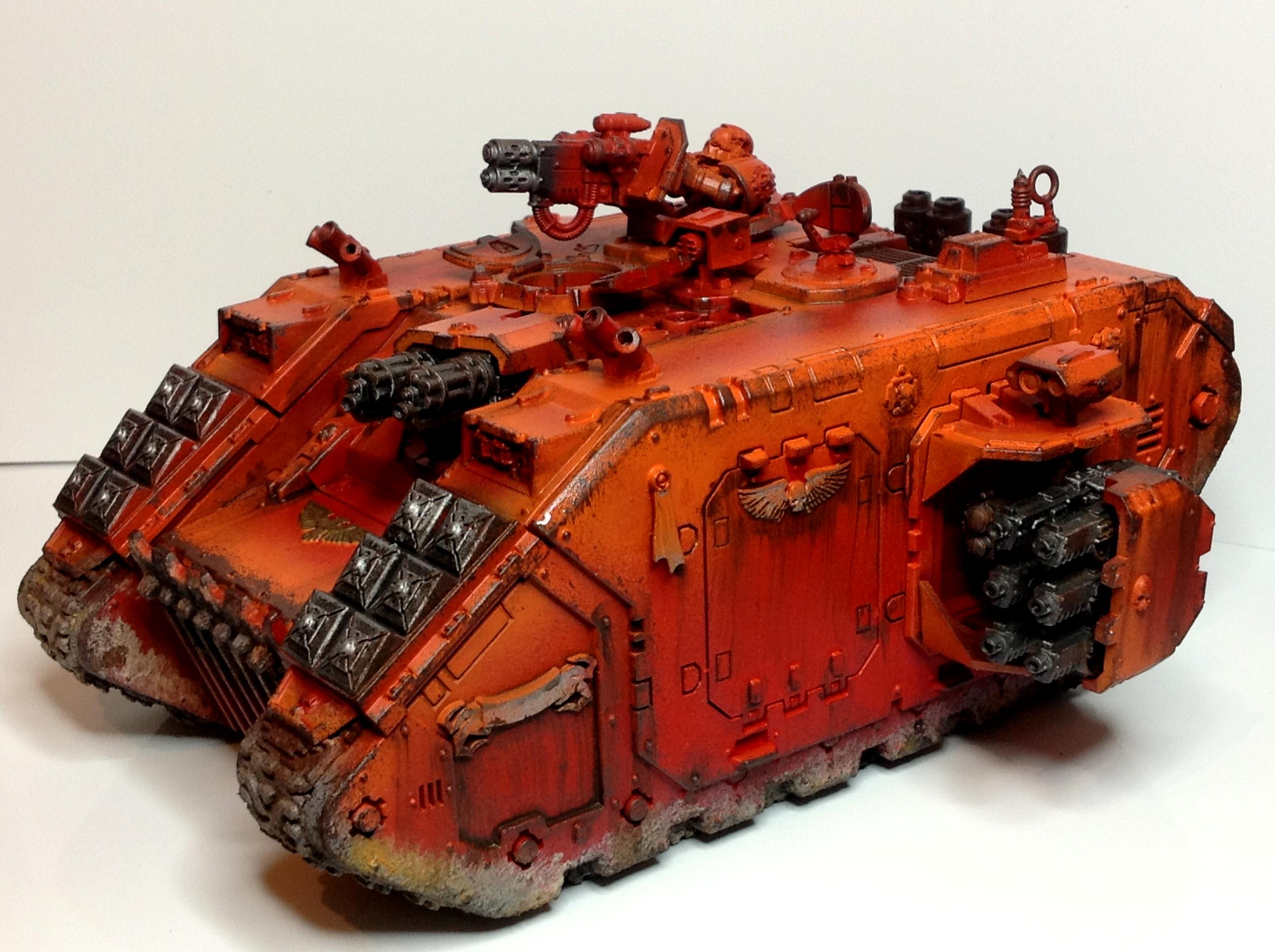 40k Blood Angels