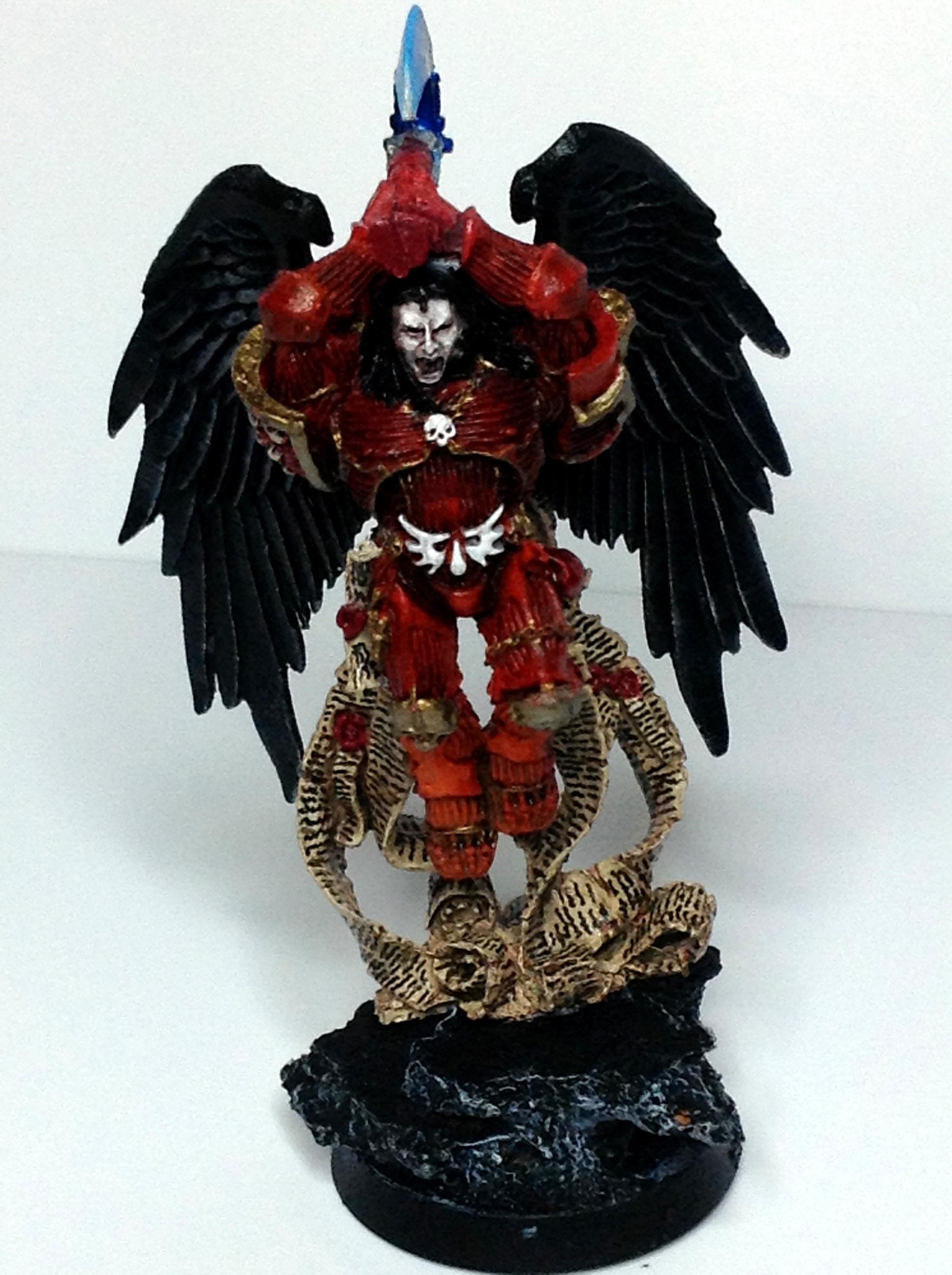 Blood Angels 40k, Blood angels 40k