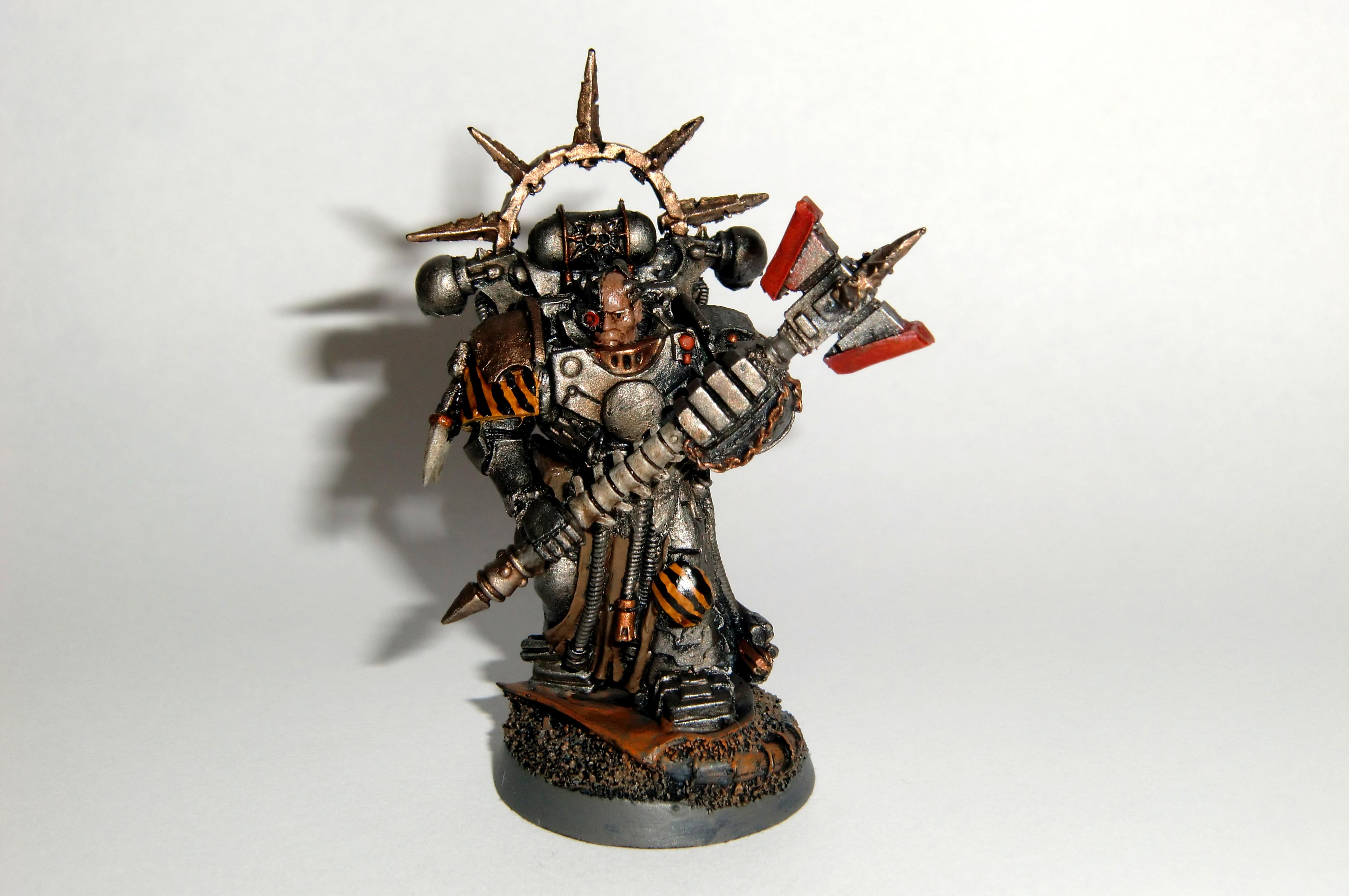 Chaos, Dark Apostle, dark apostle