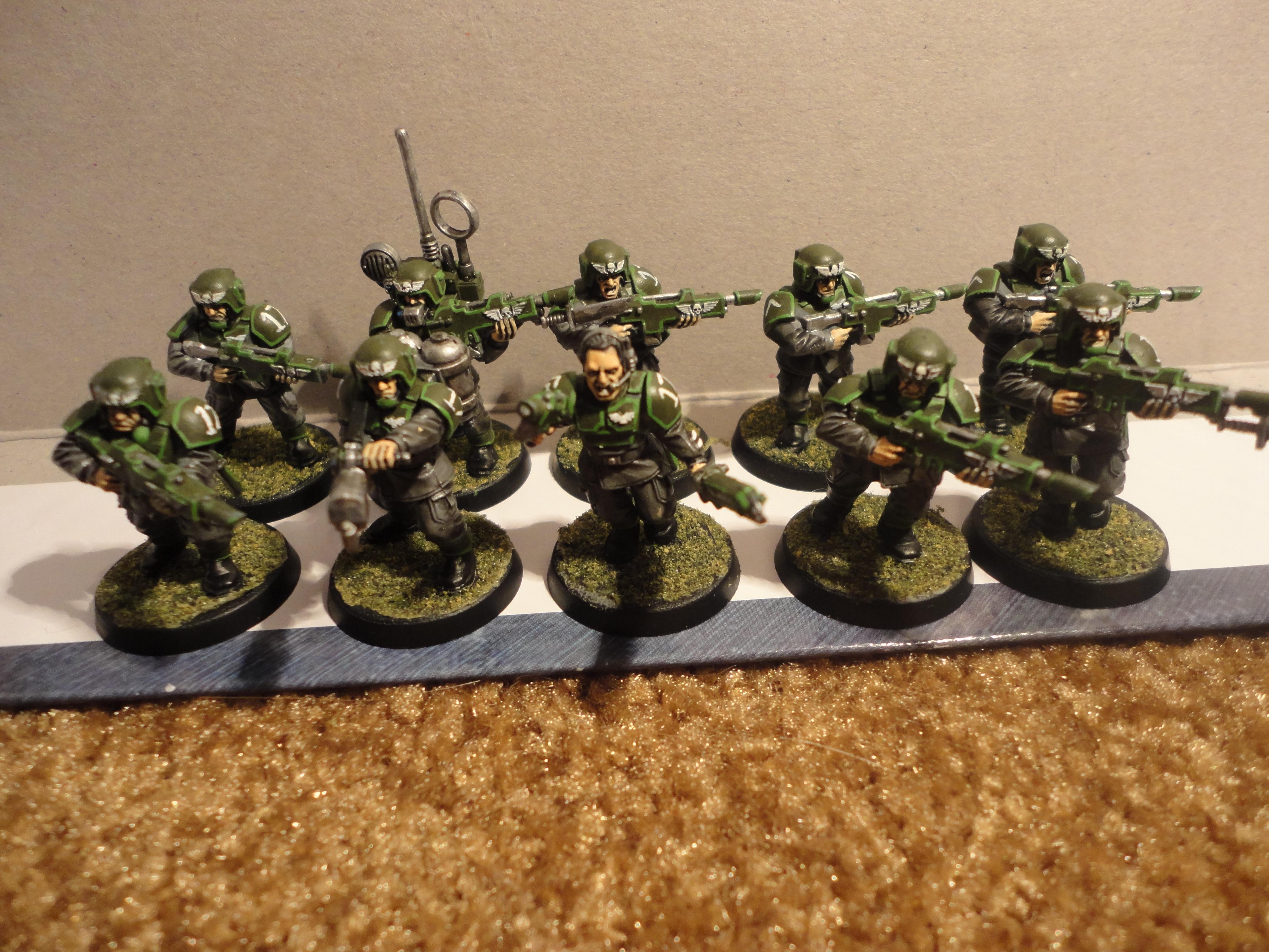 Infantry Squad 1