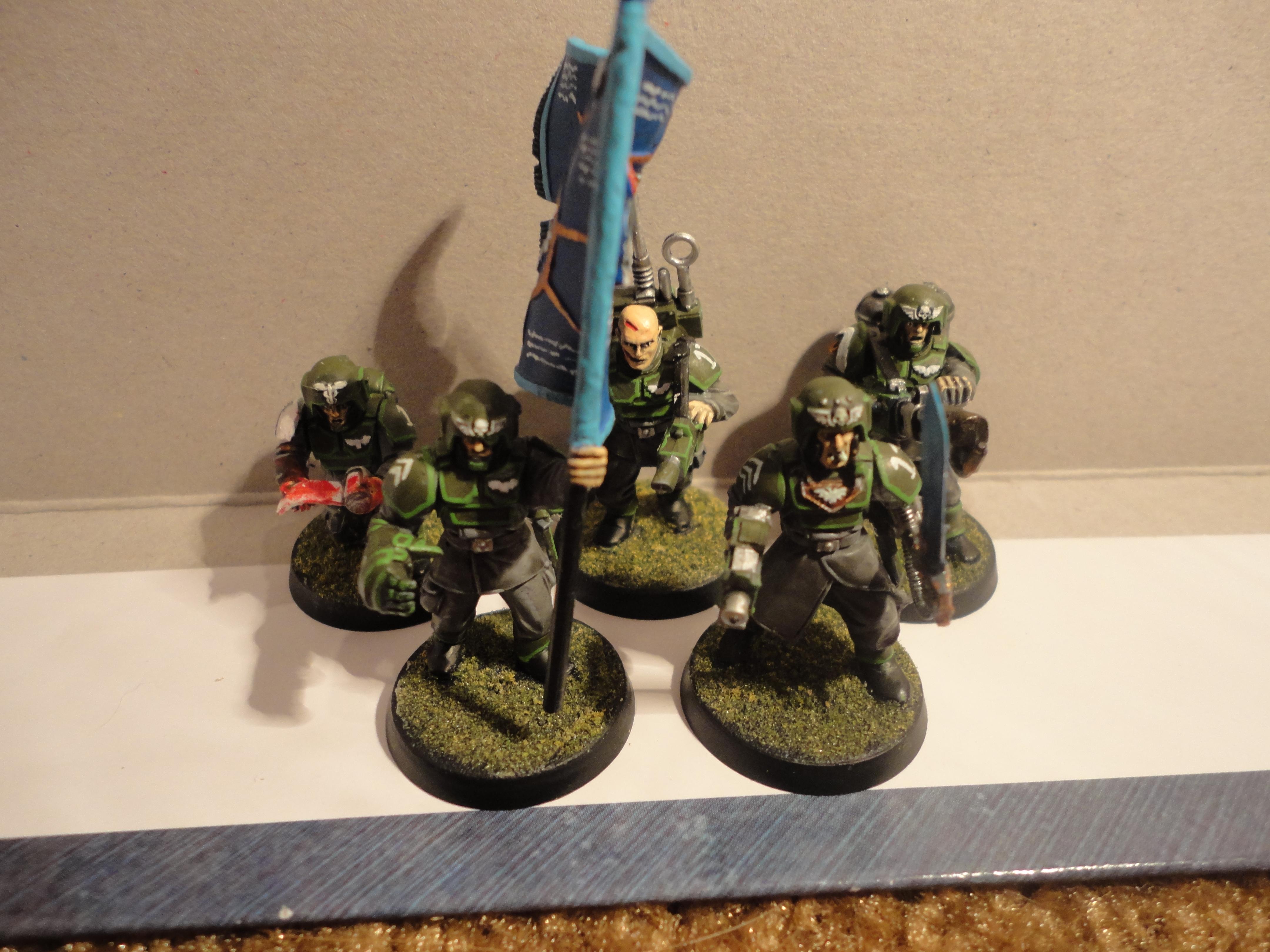 Command Squad