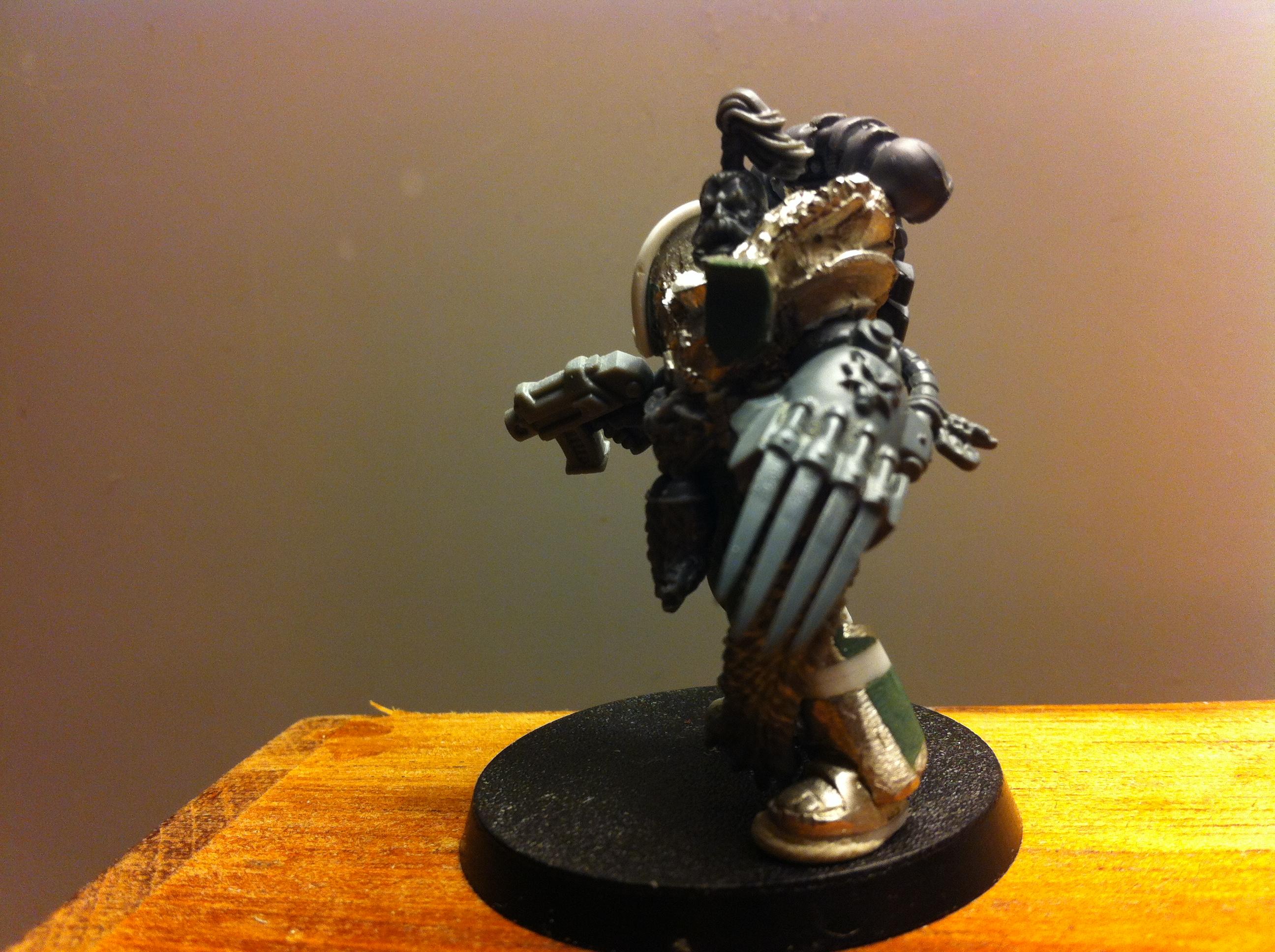Bjorn, Space Wolves, Bjorn