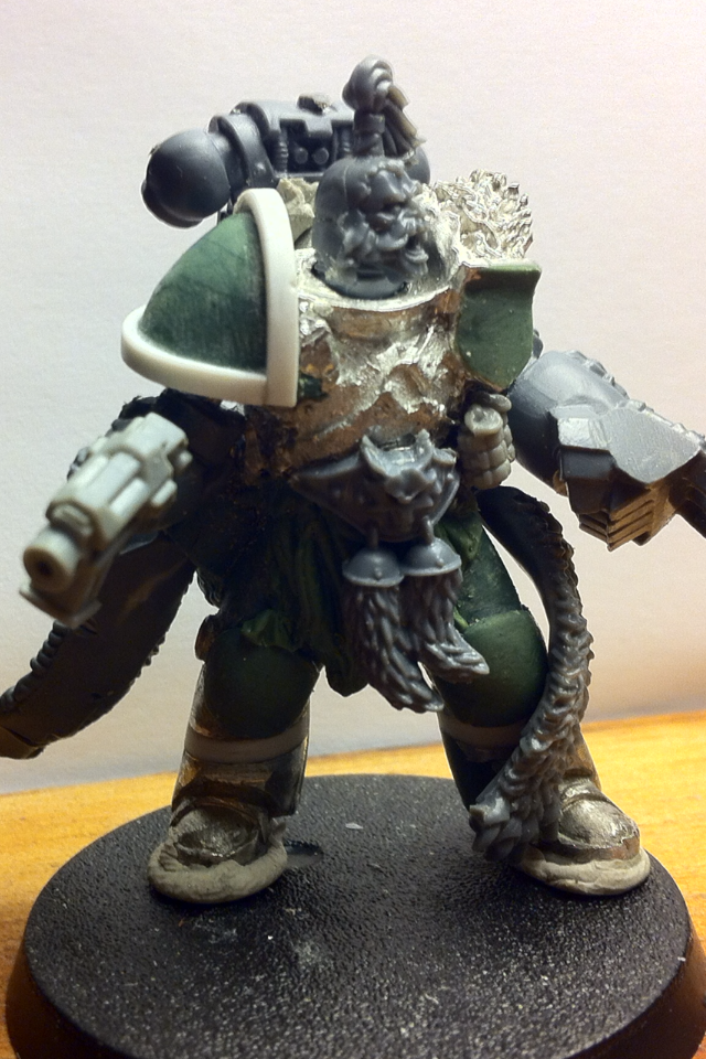 Bjorn, Space Wolves, Bjorn