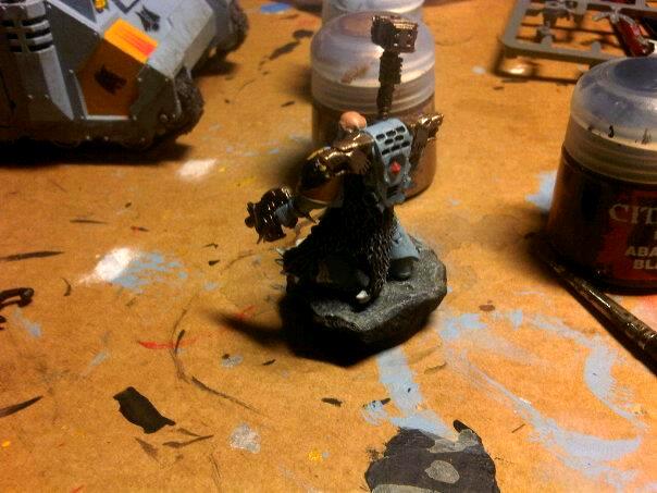 Rune Priest, Space Wolves