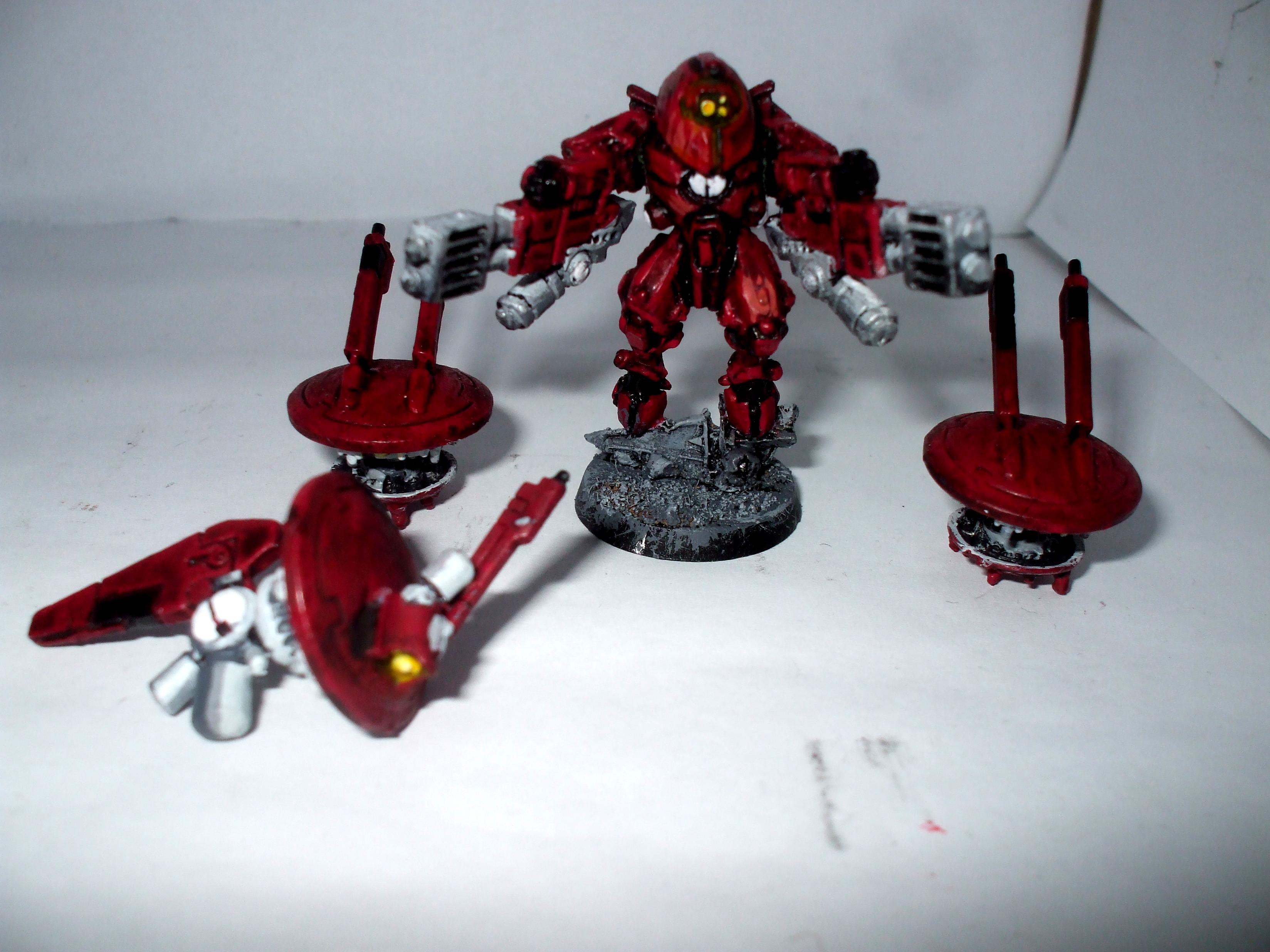 Tau, commander shadowsun