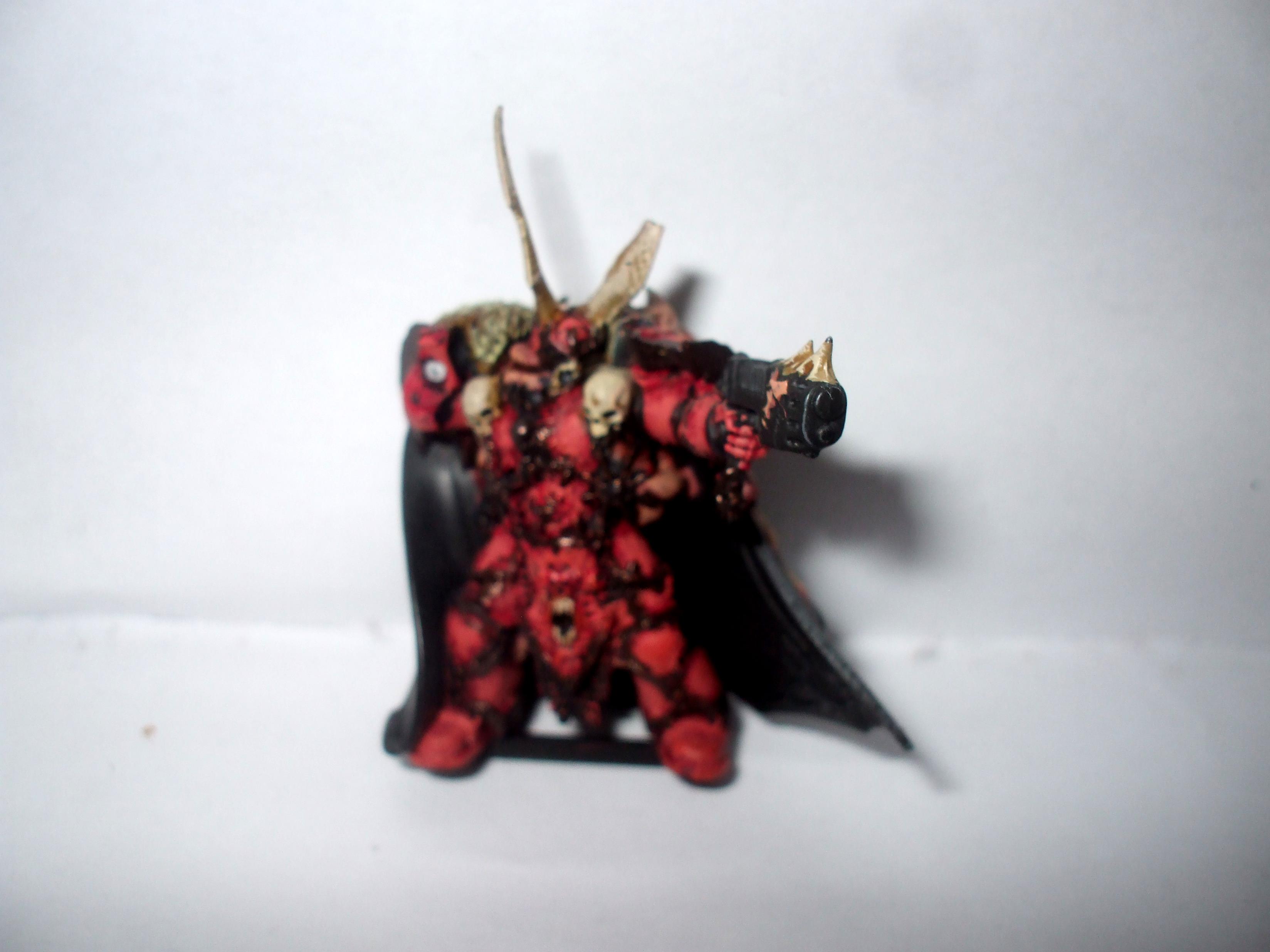 Chaos Lord, Chaos Space Marines