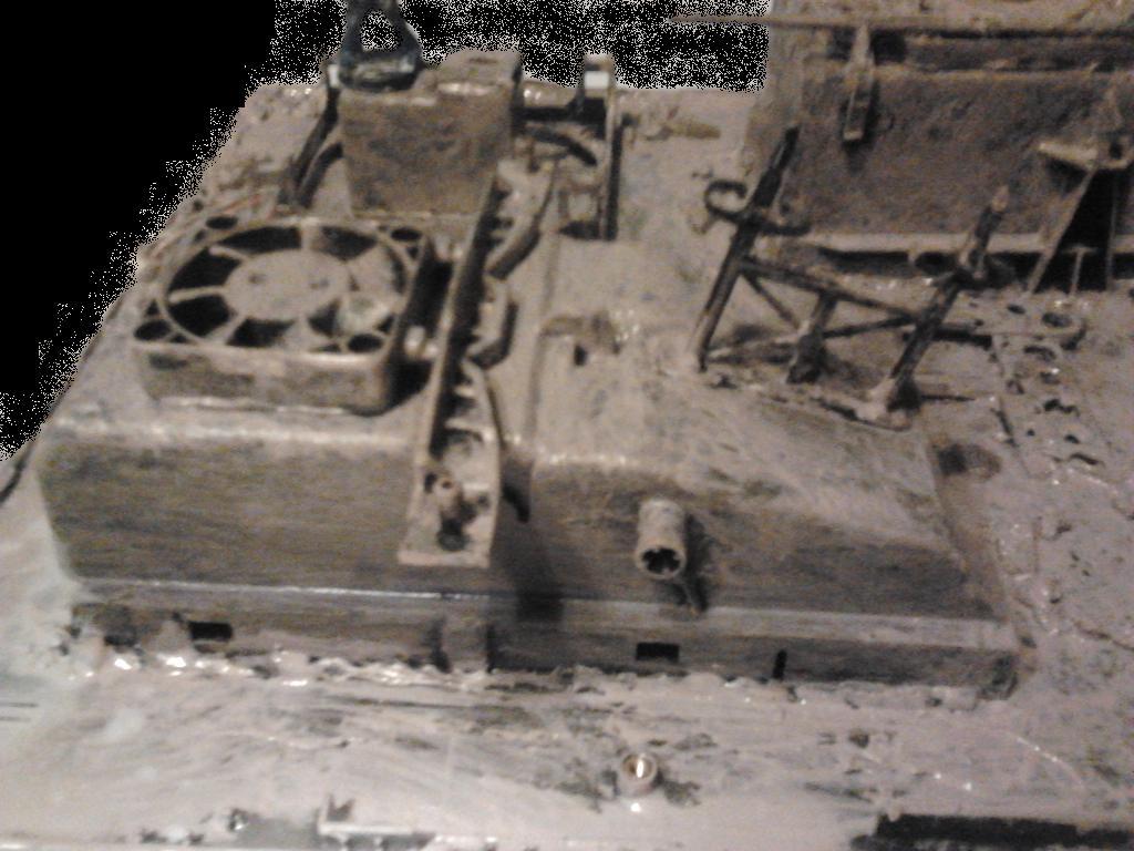 Conversion, Custom, Do-it-yourself, Game Table, Strong Point