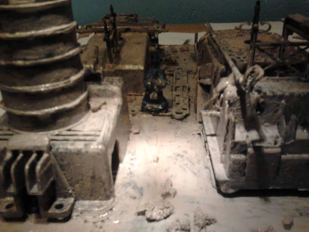 Conversion, Custom, Do-it-yourself, Game Table, Strong Point