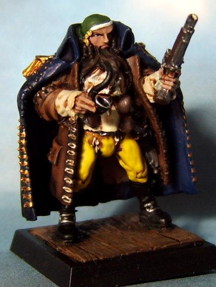 Freebooters Fate, Male, Pirate