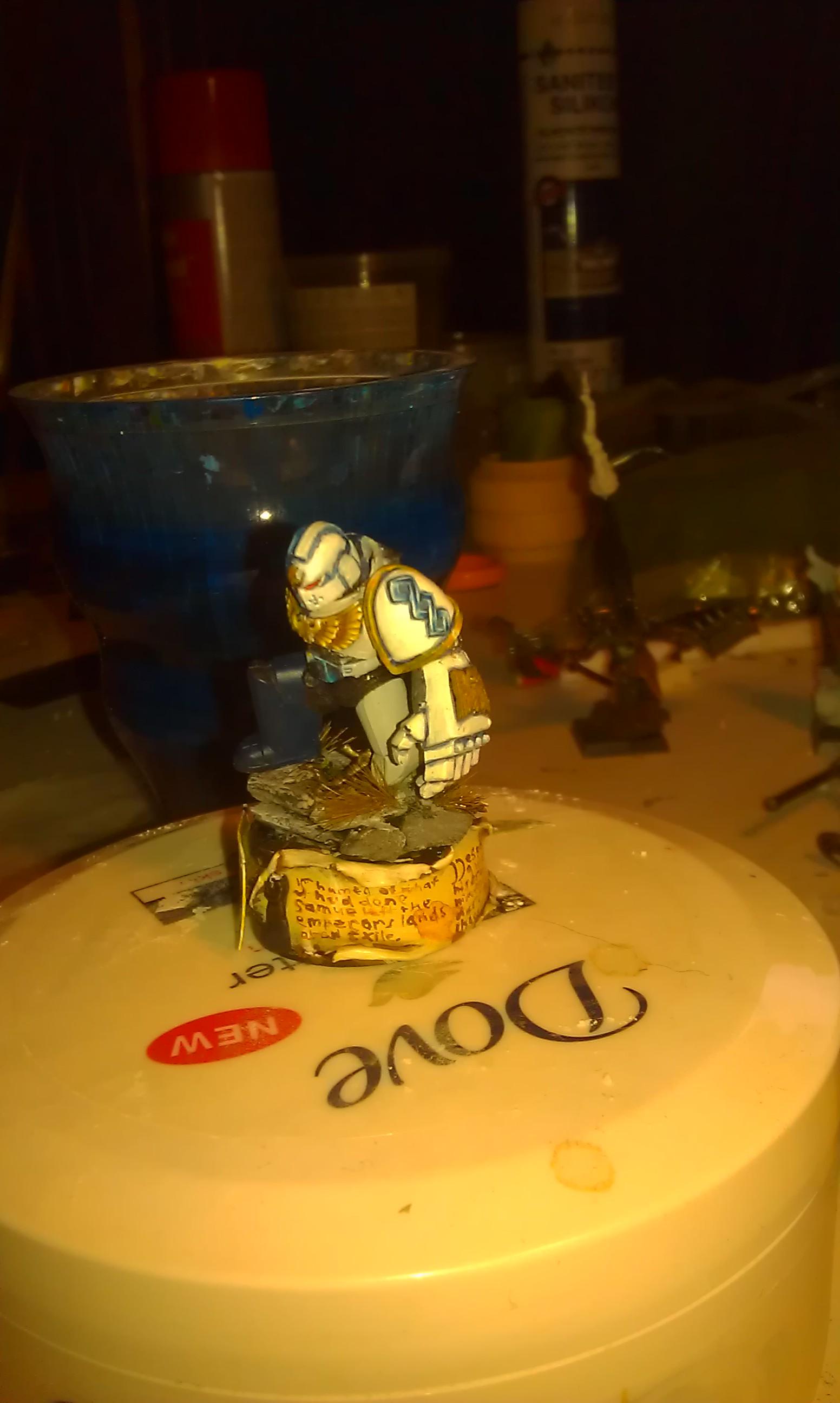 General, Space, Space Marine General, Space Marines