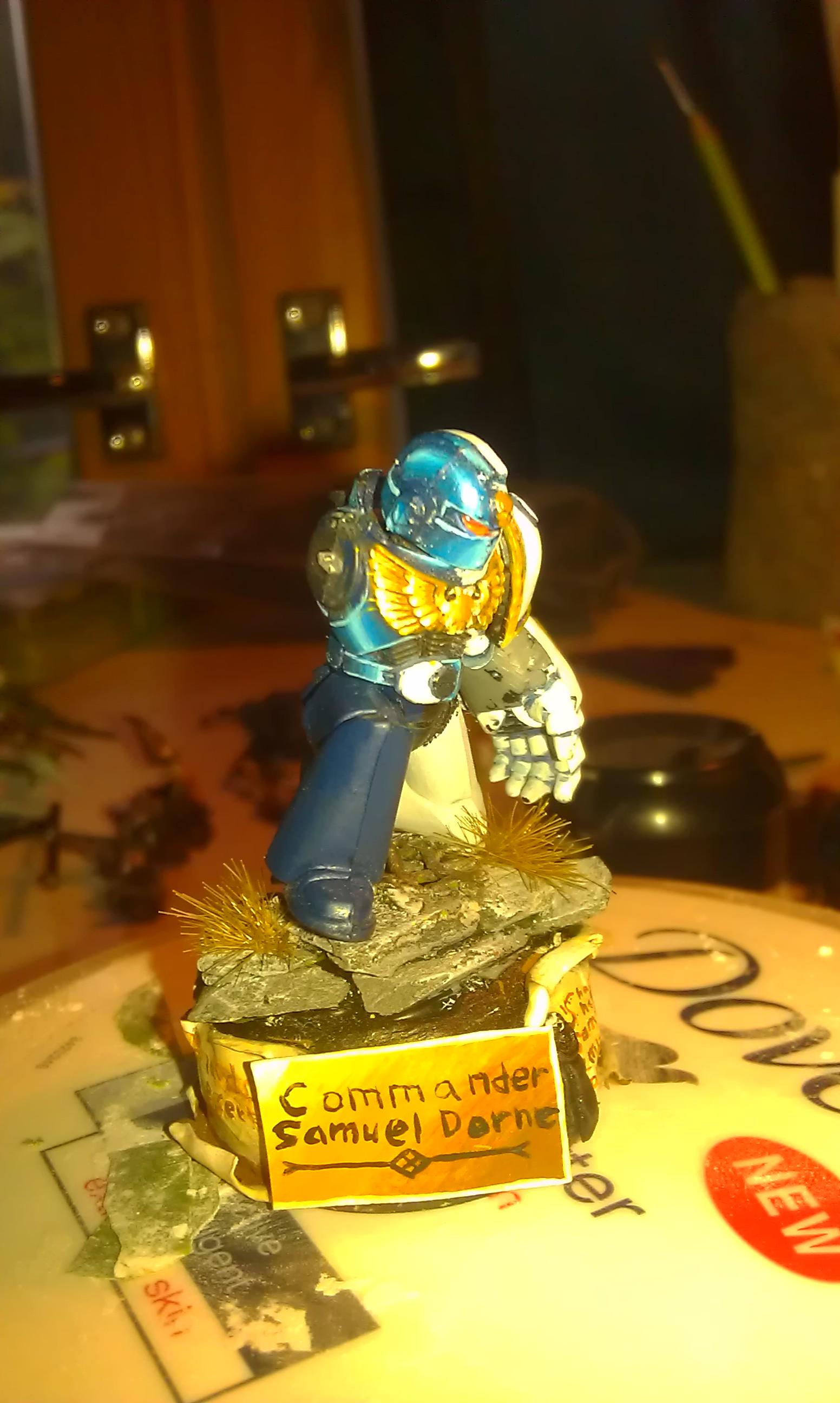 Space Marine General