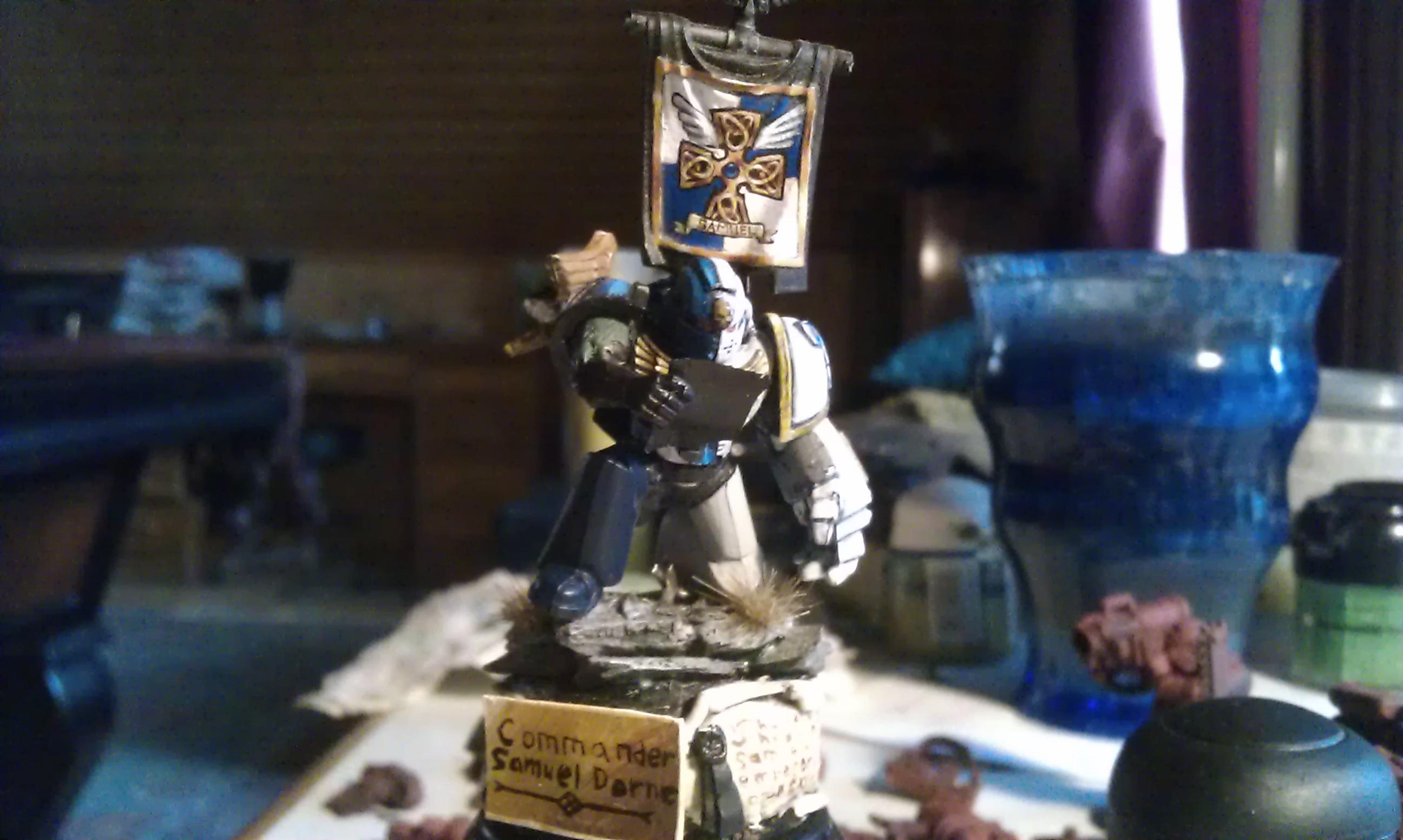 Space Marine General