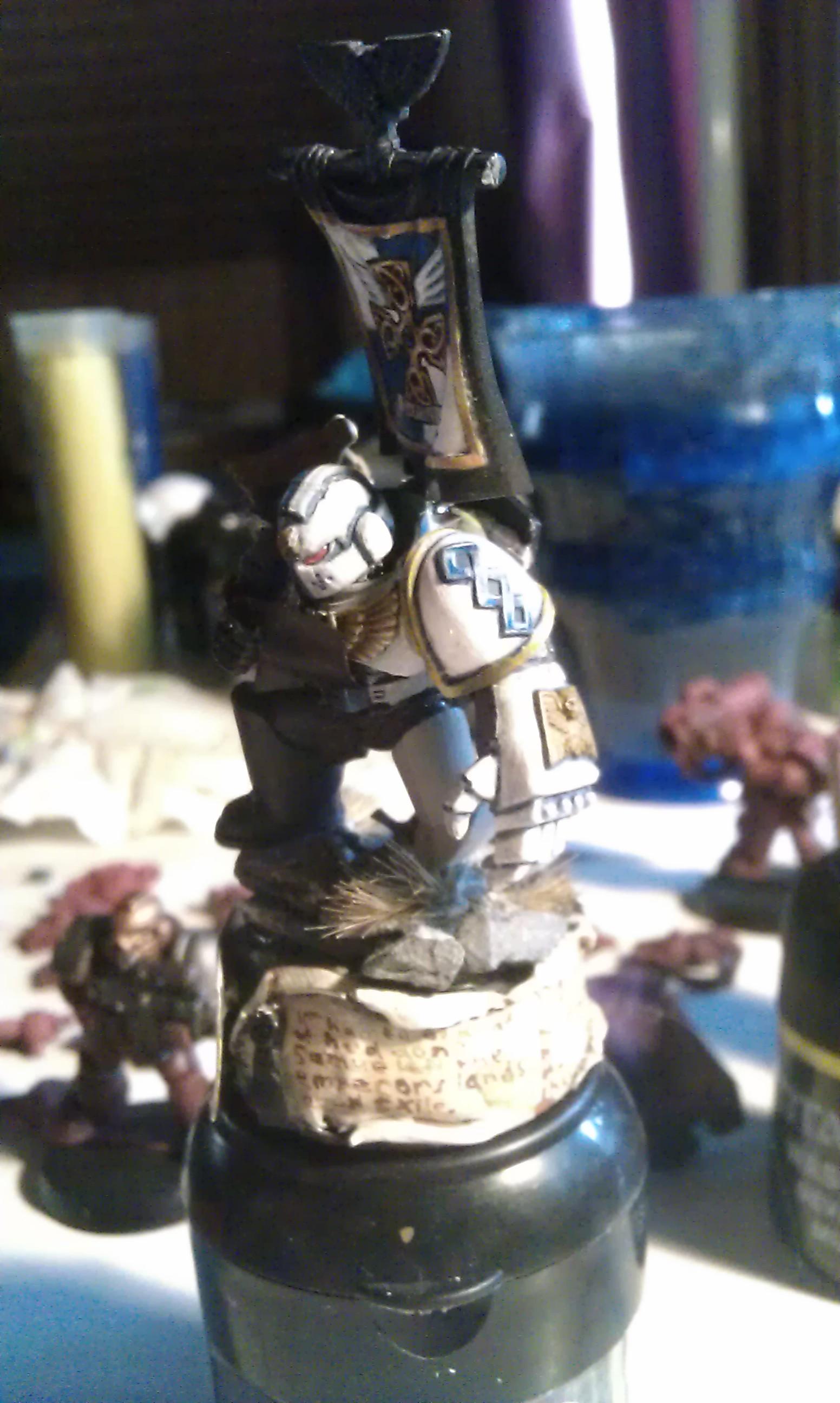 Space Marine General