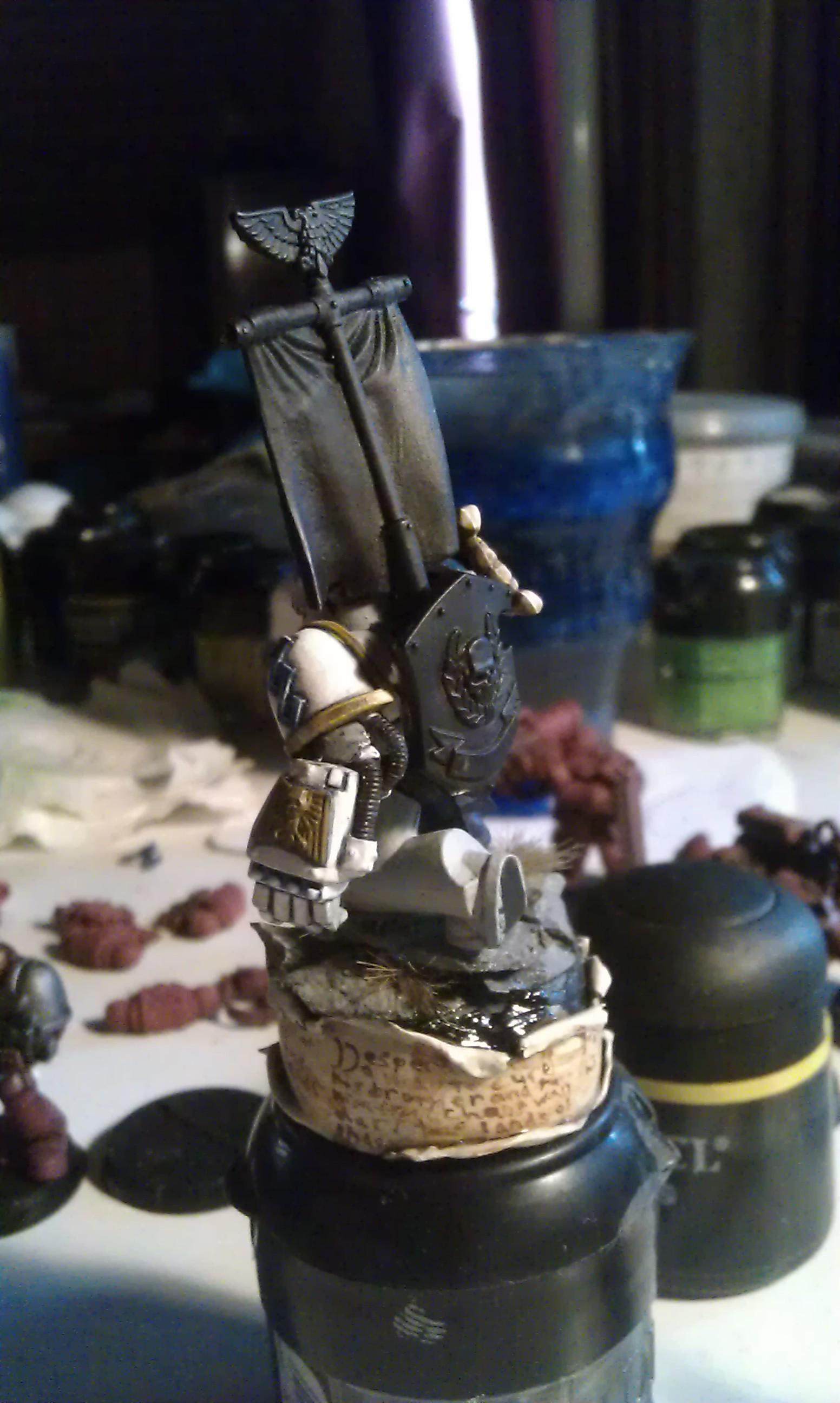 Space Marine General